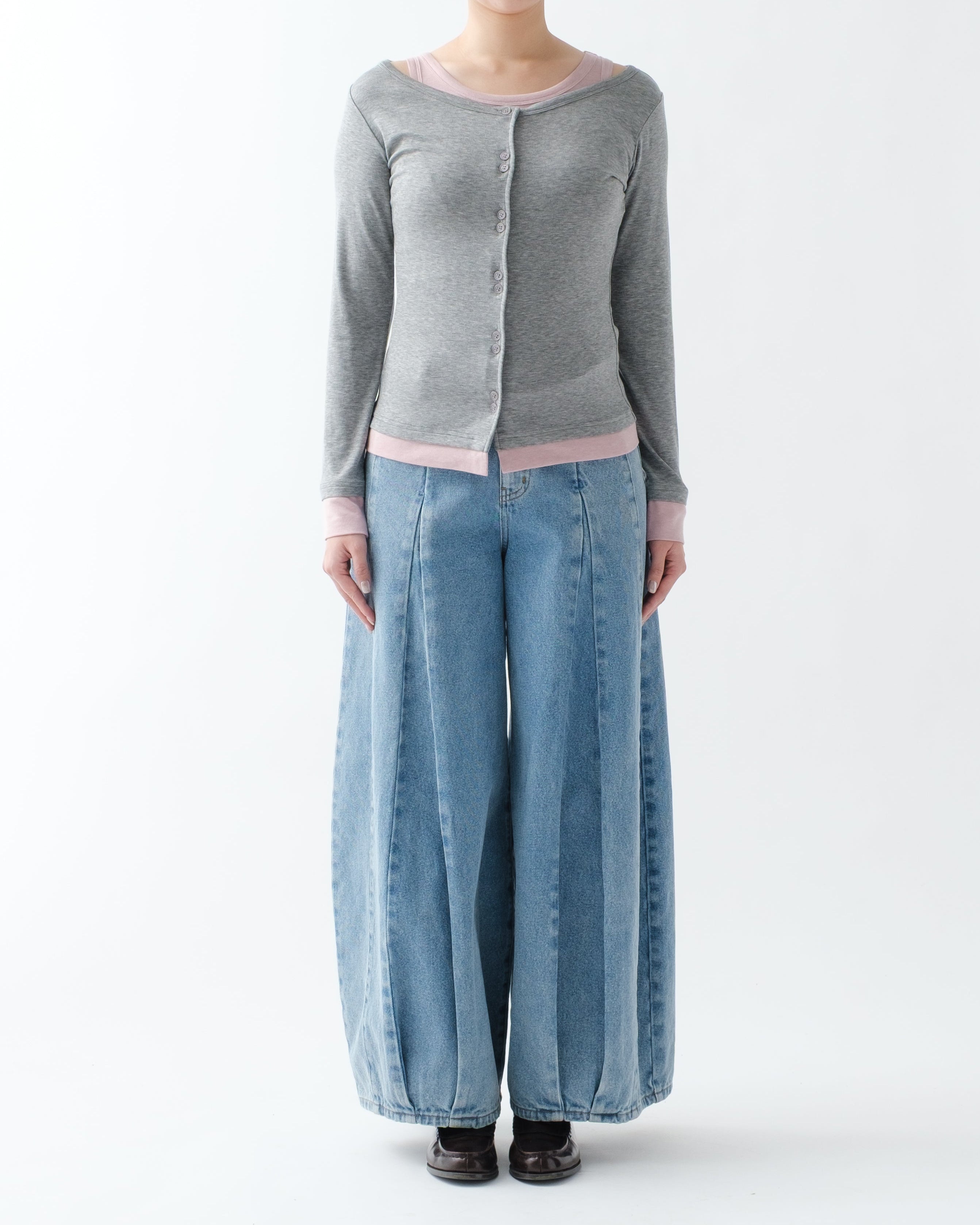 モデル身長:170cm