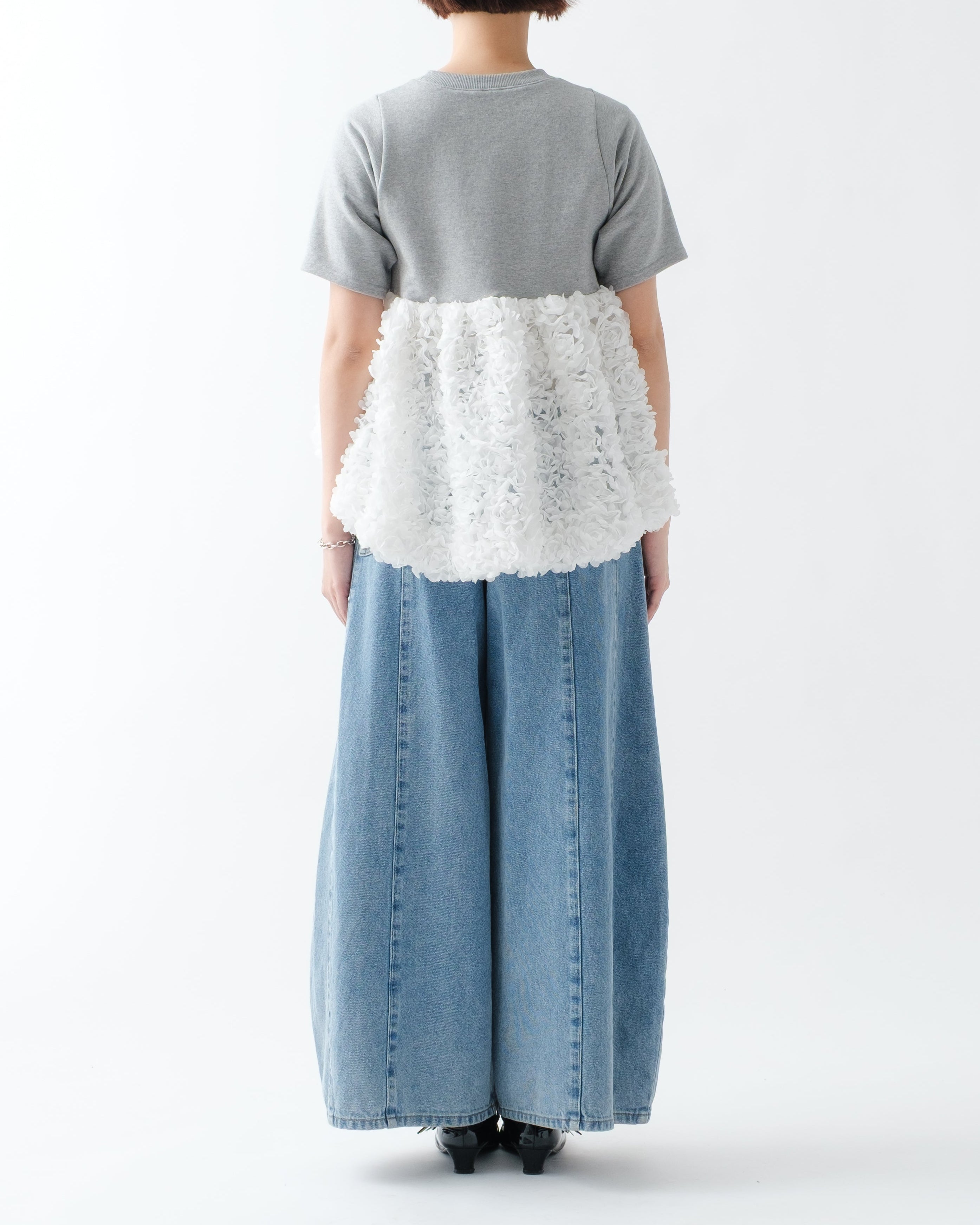 モデル身長 : 170cm