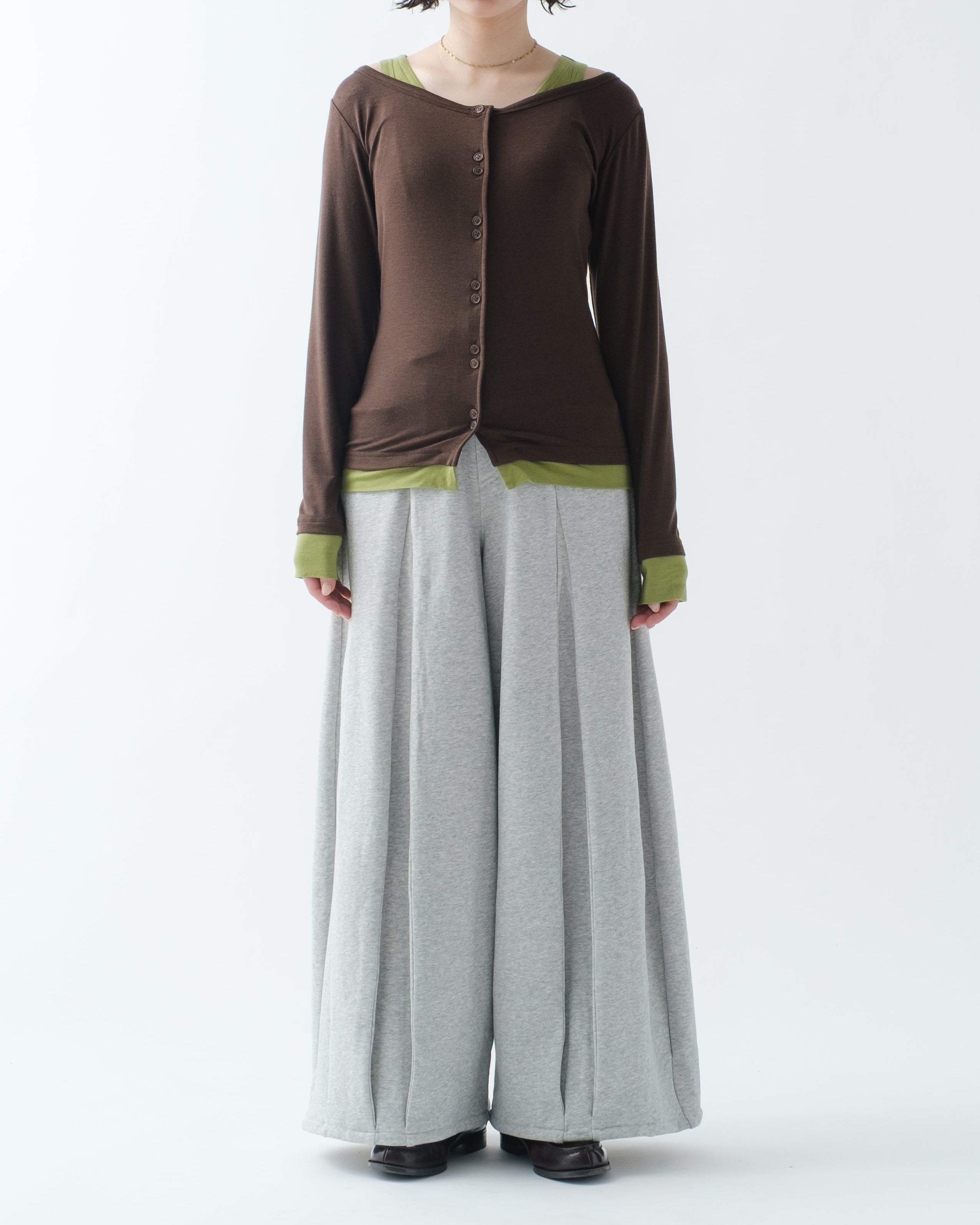 モデル身長:157cm