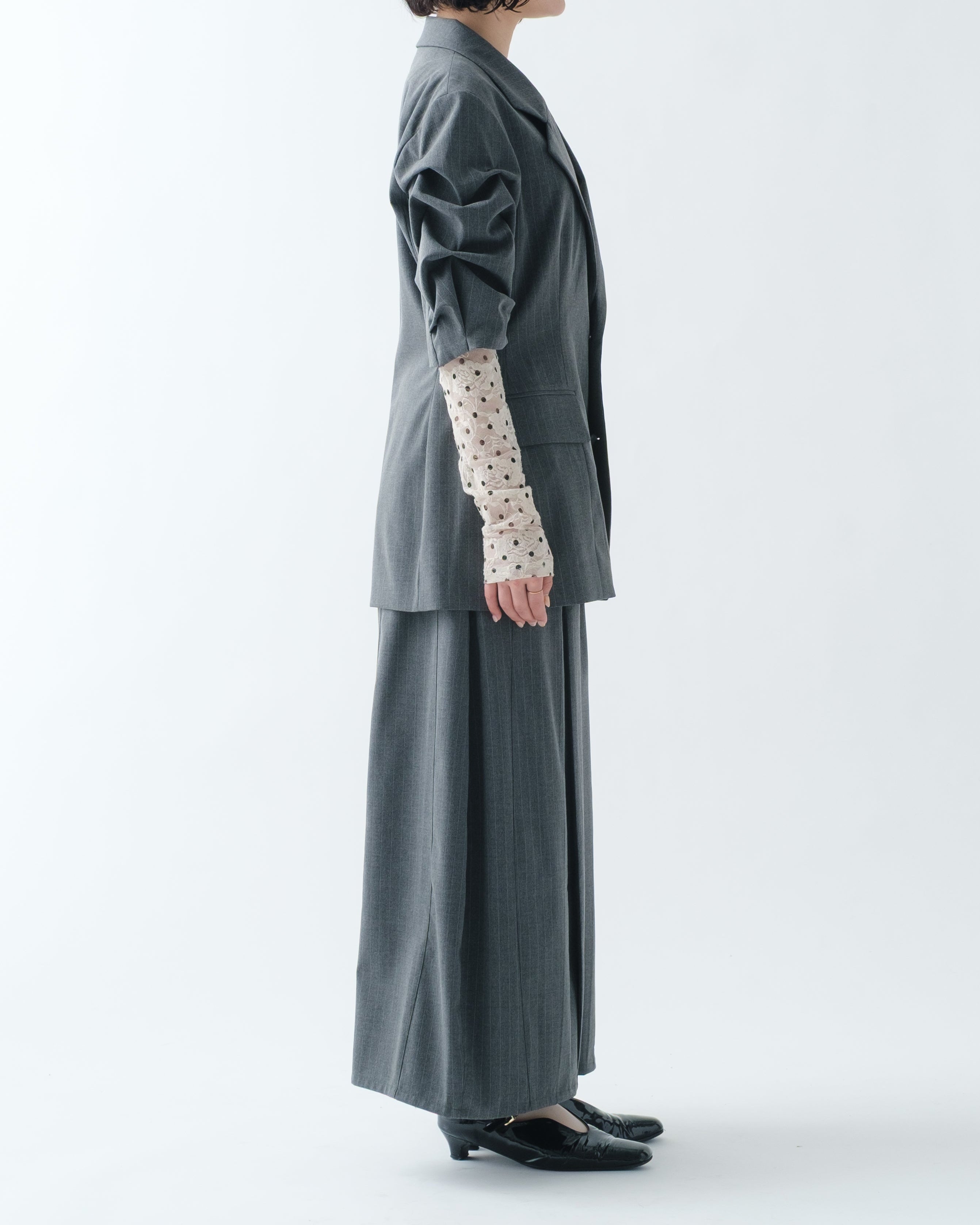 モデル身長 : 157cm / 着用サイズ:0