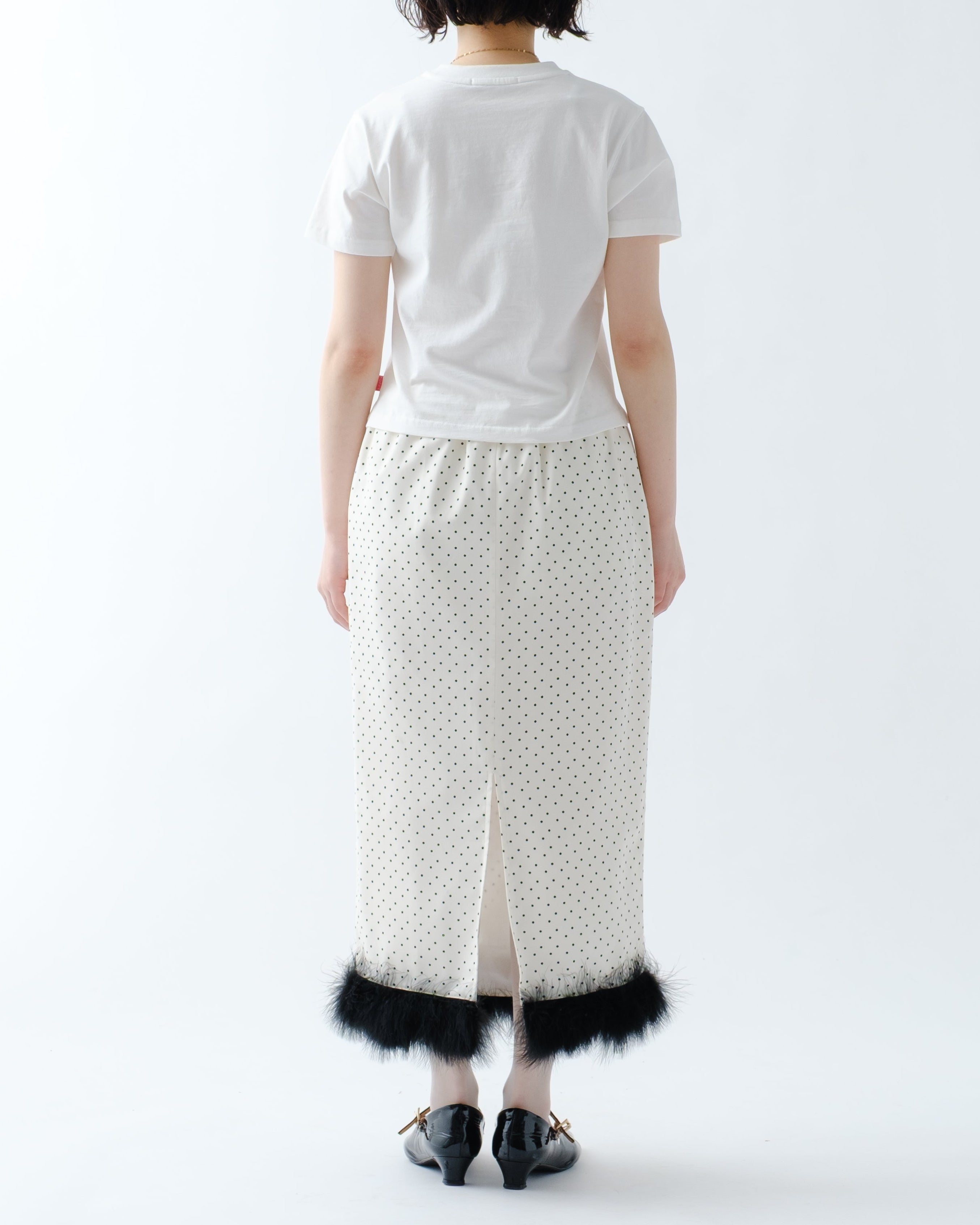 モデル身長 : 157cm