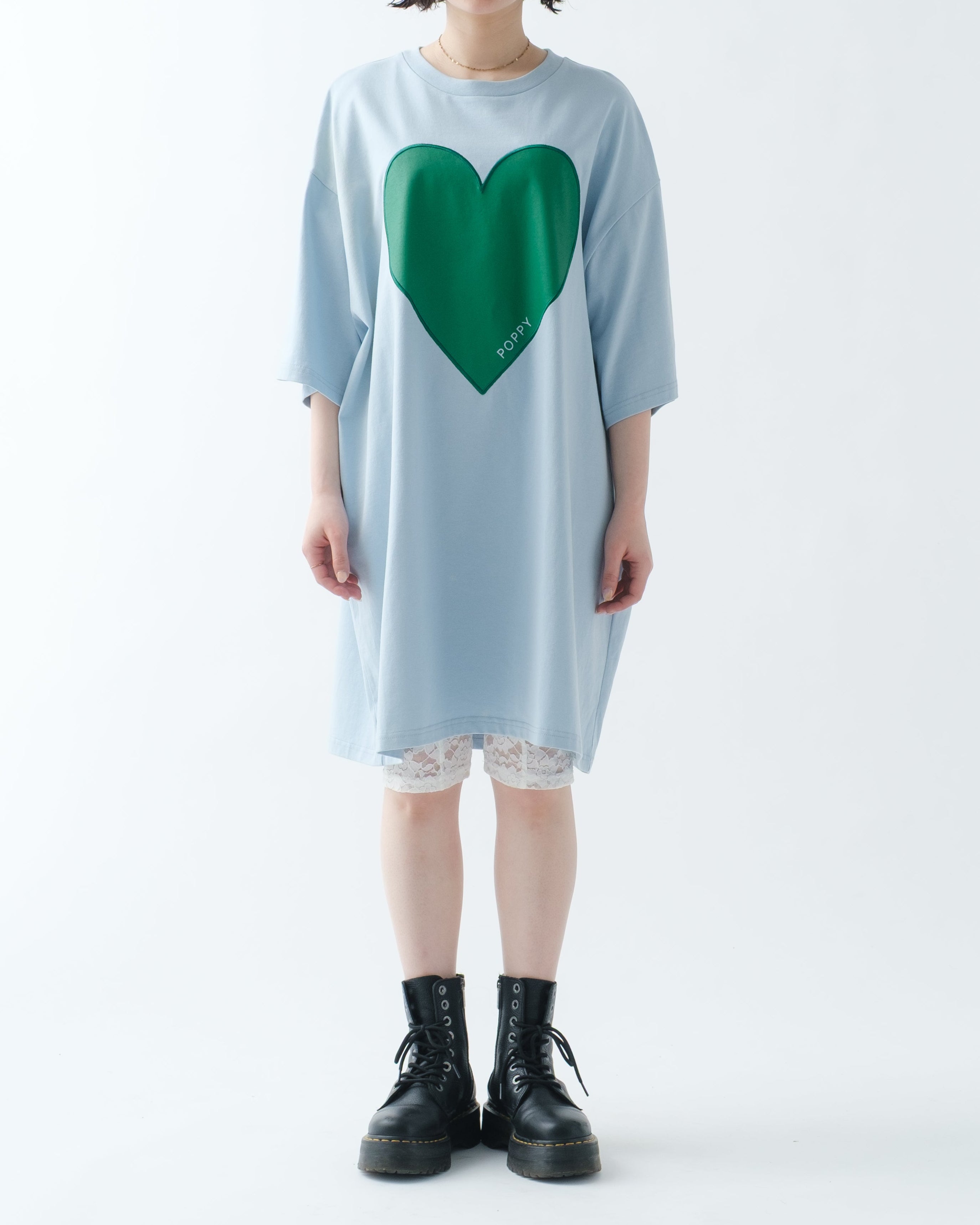 モデル身長 : 157cm