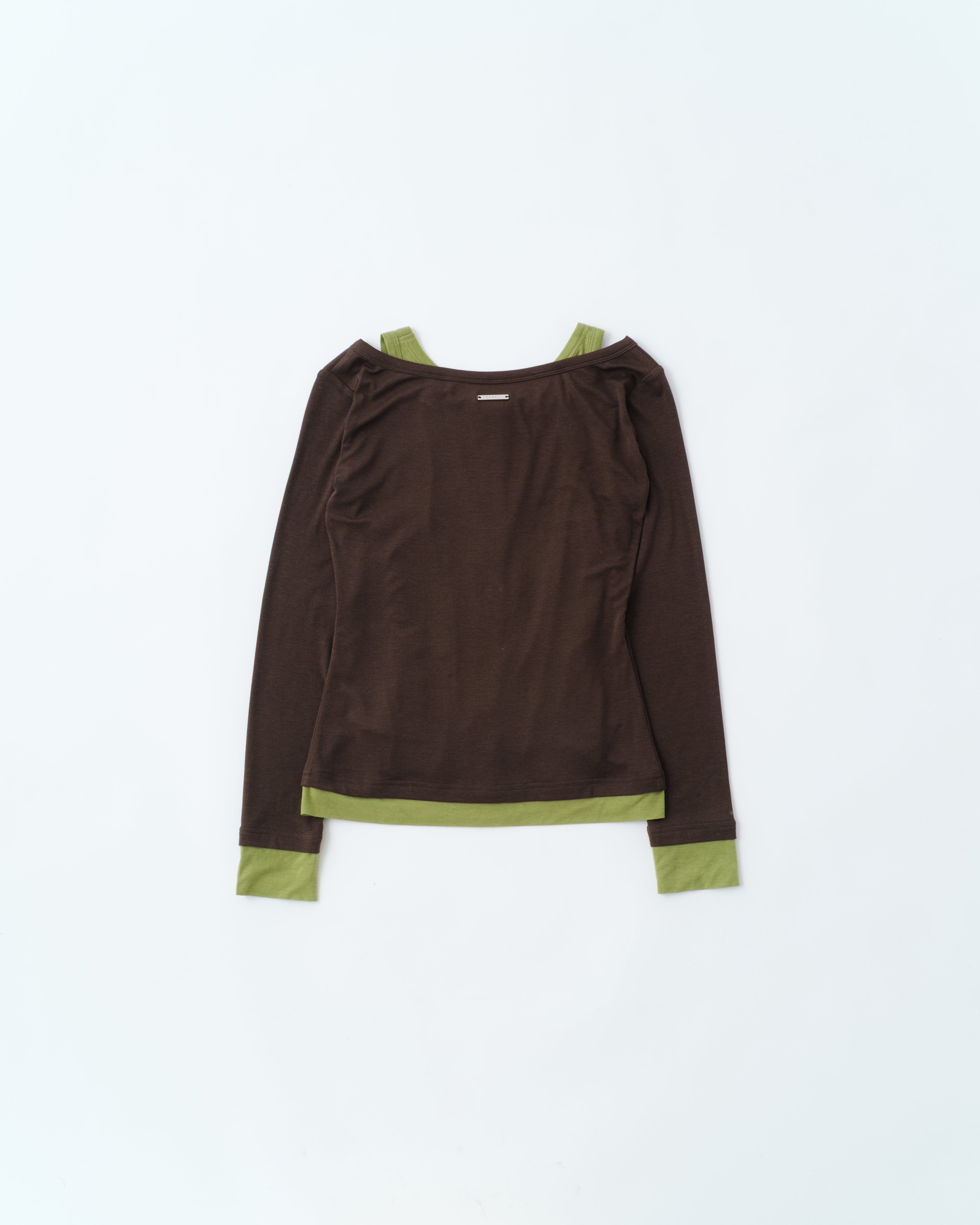 双音分层 2 件套 TOP