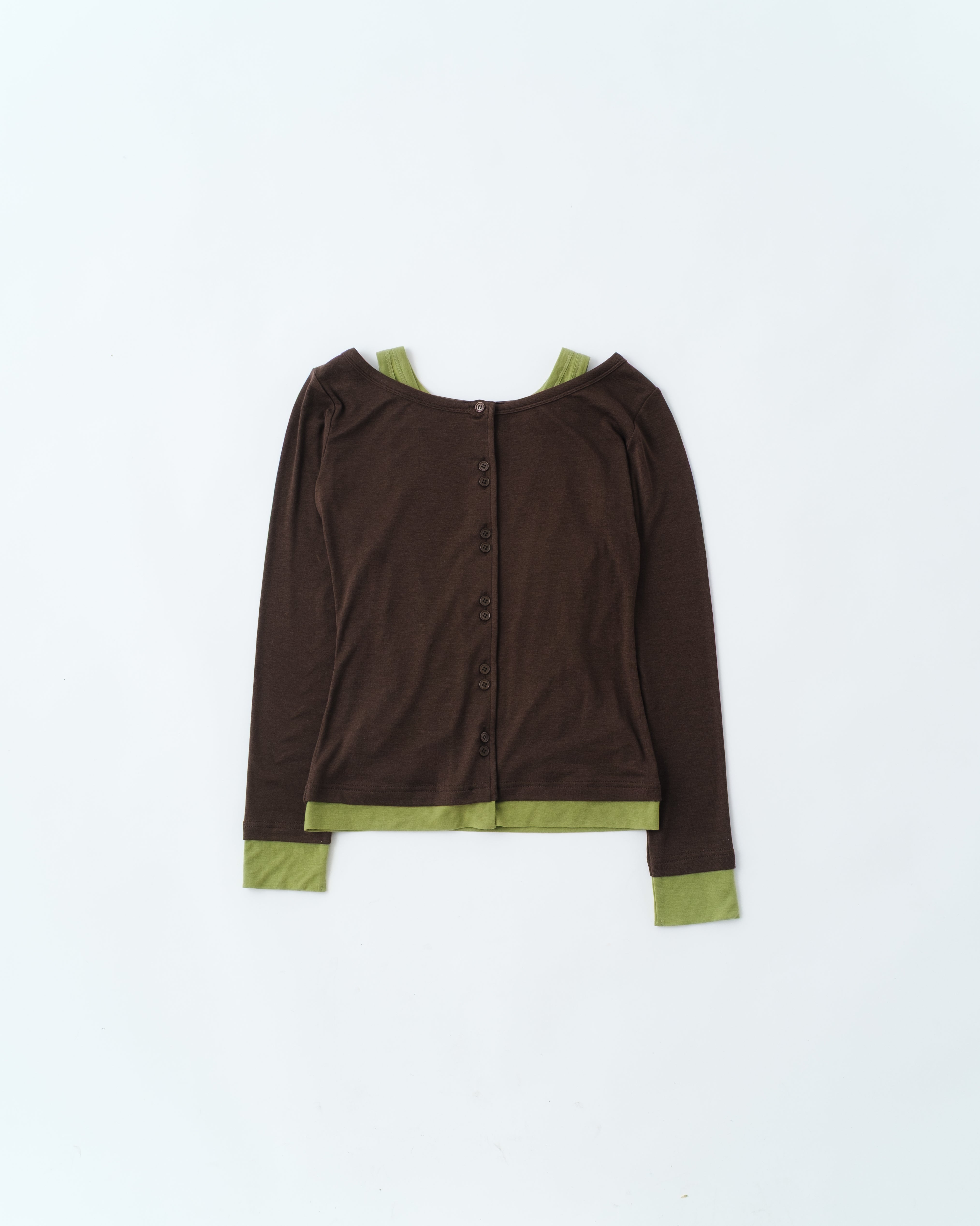 双音分层 2 件套 TOP