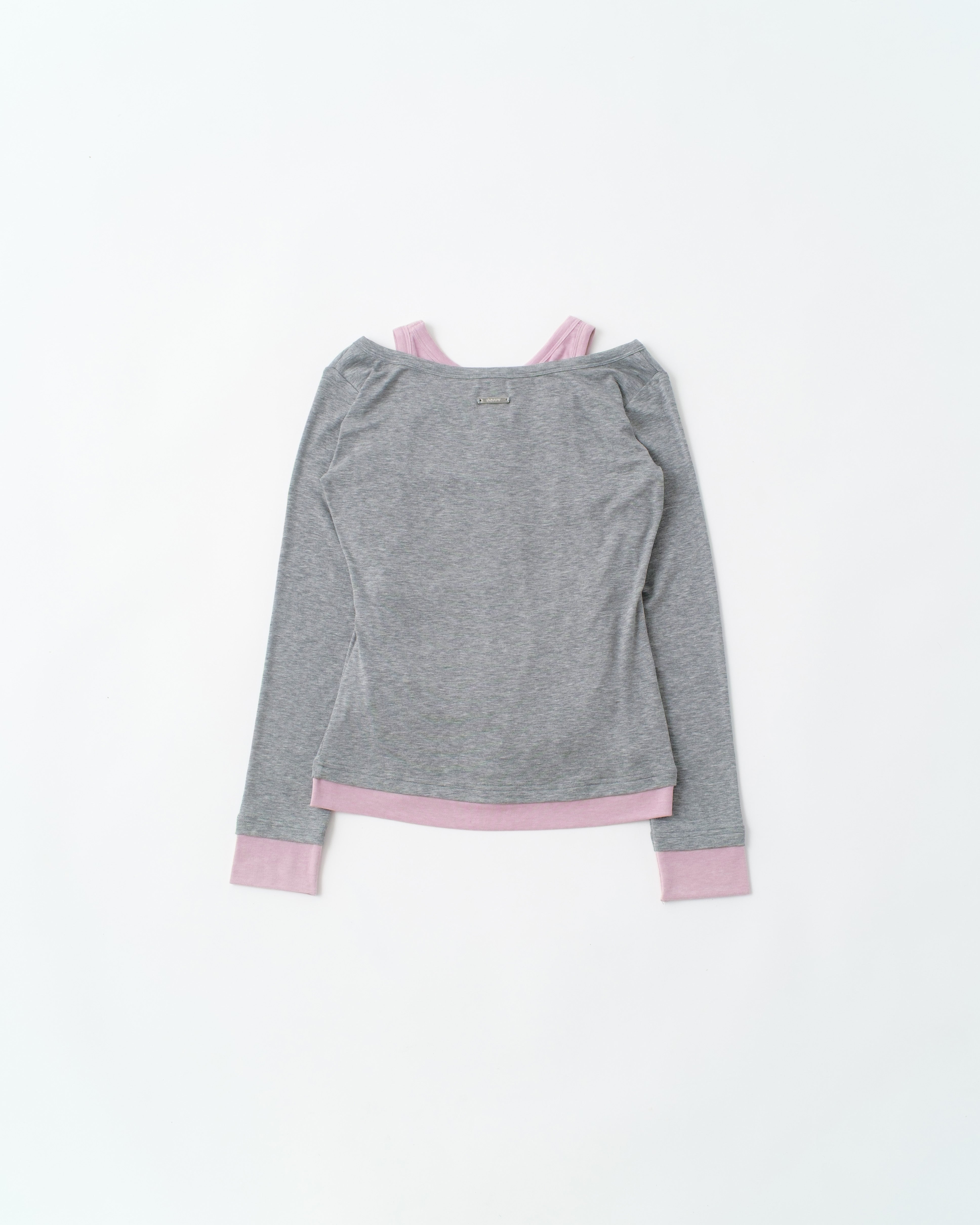 双音分层 2 件套 TOP