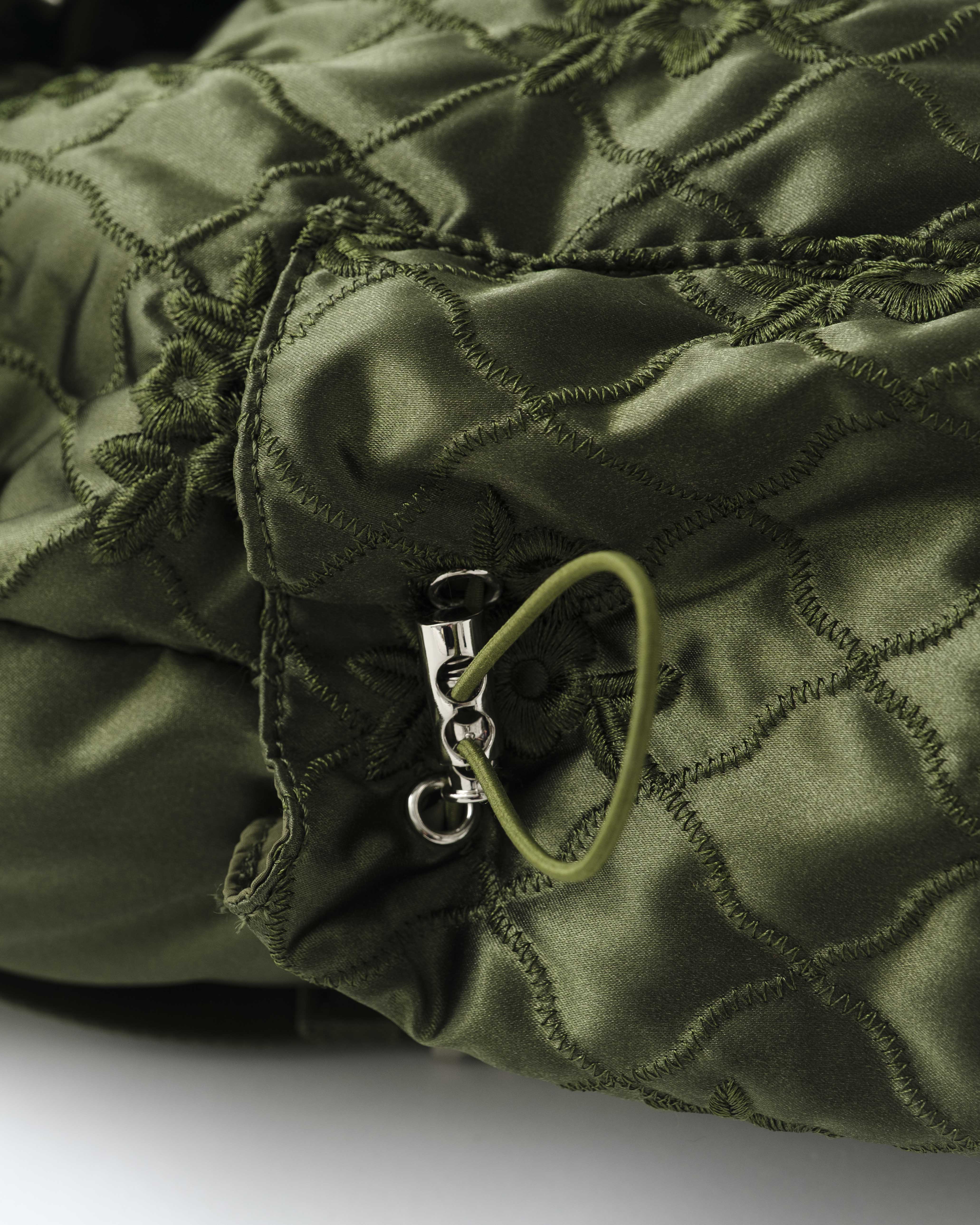 pointe backpack (khaki)