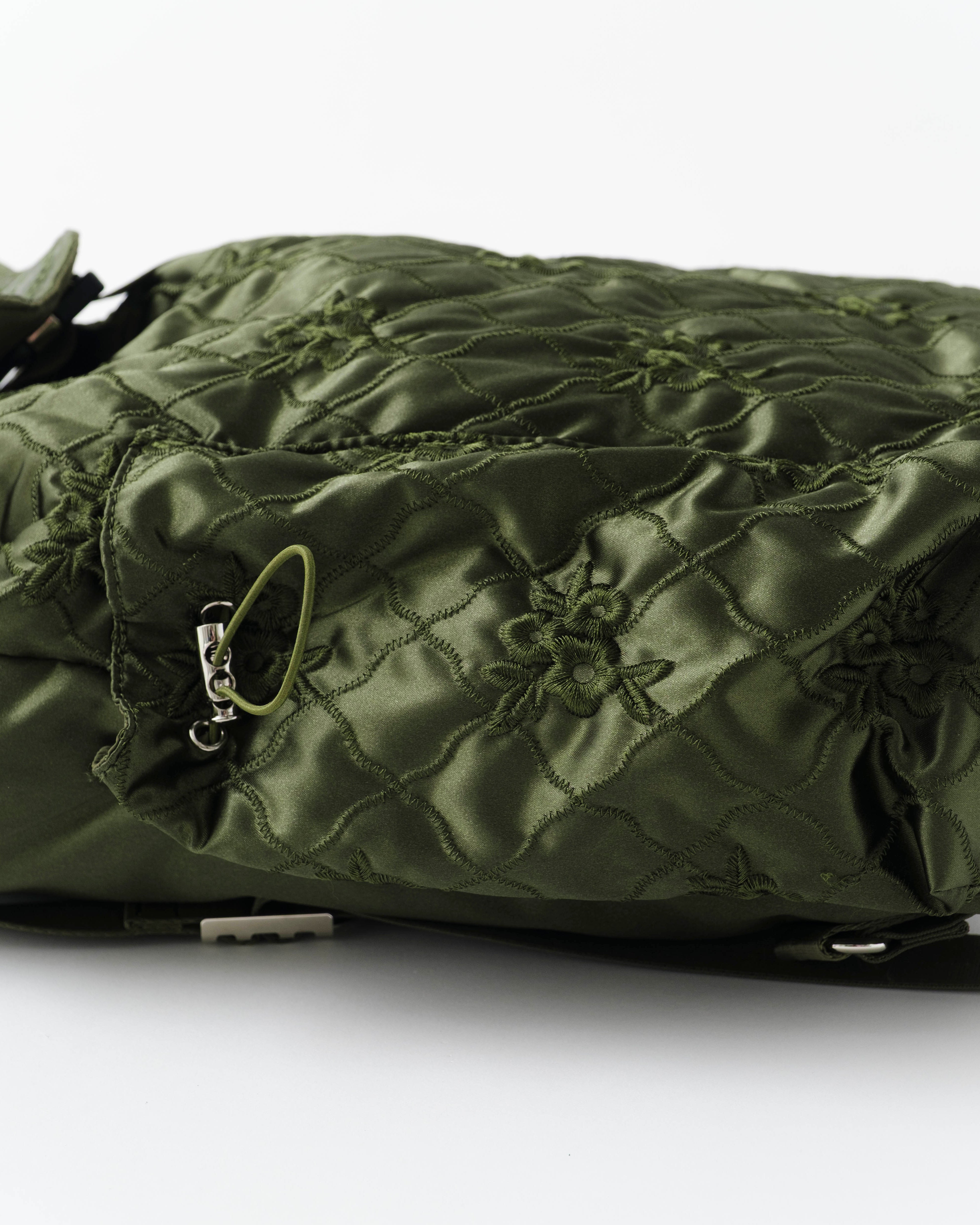 pointe backpack (khaki)