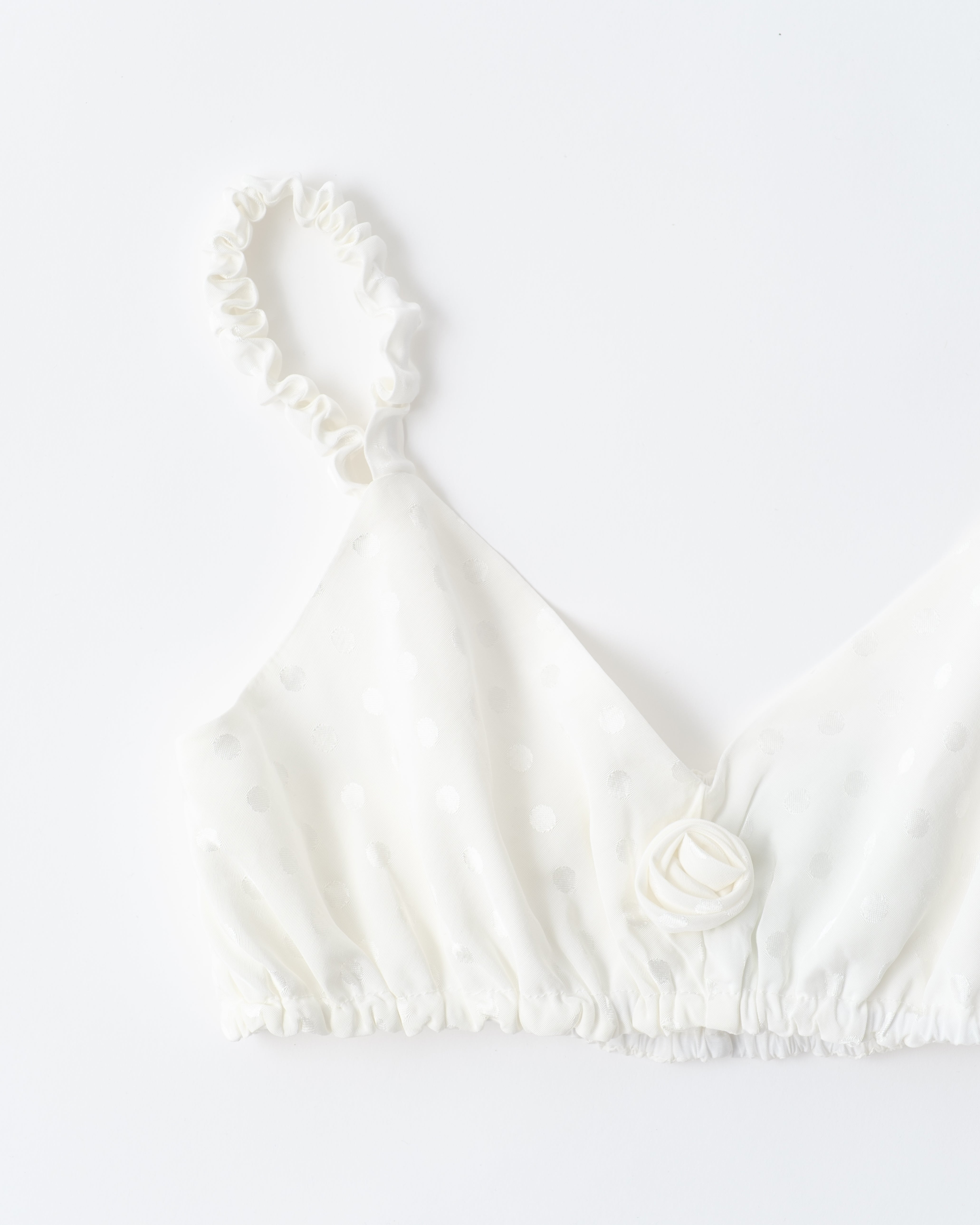 【sj】Perle Spot Bralette