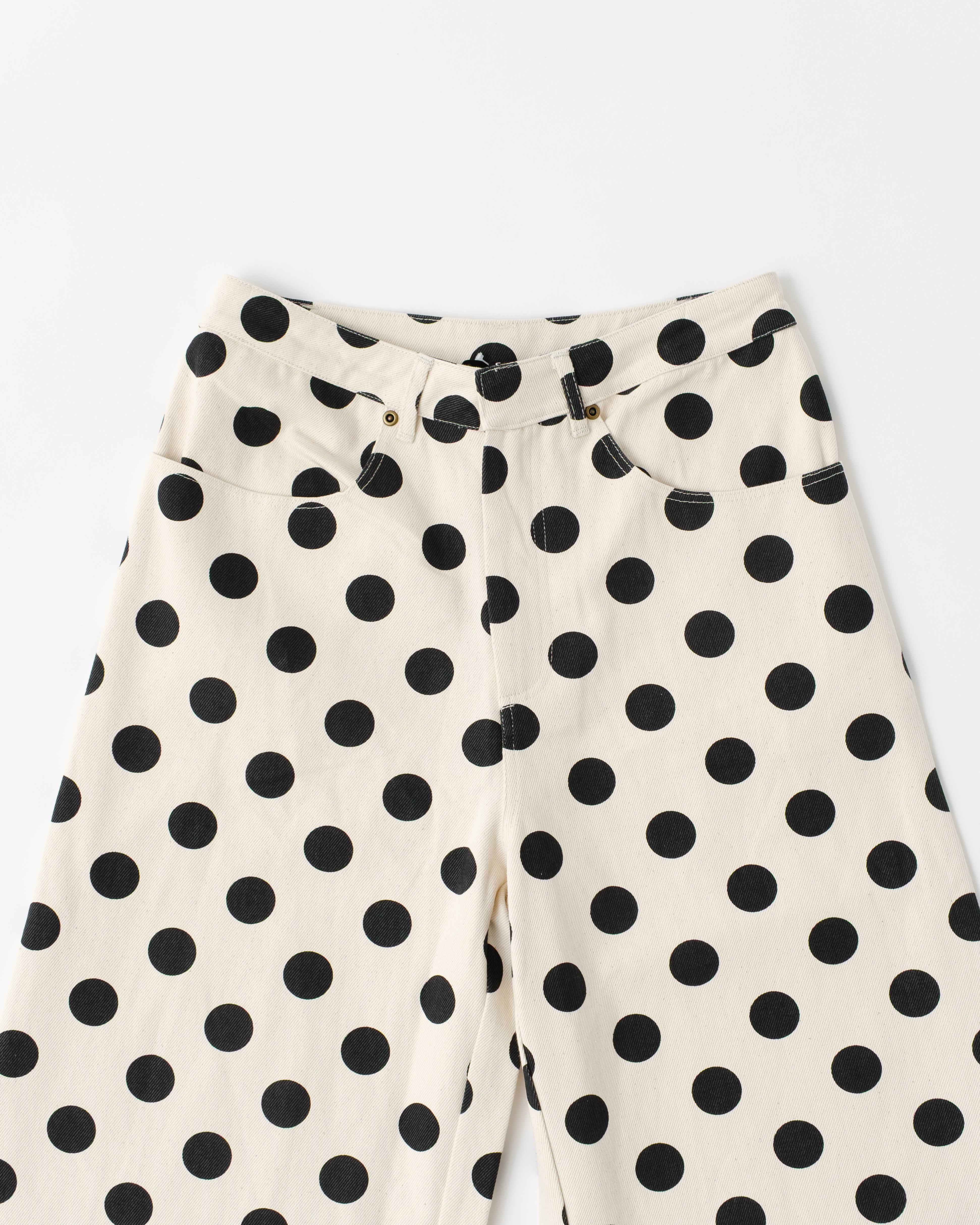 【sj】Renée Spot Trousers