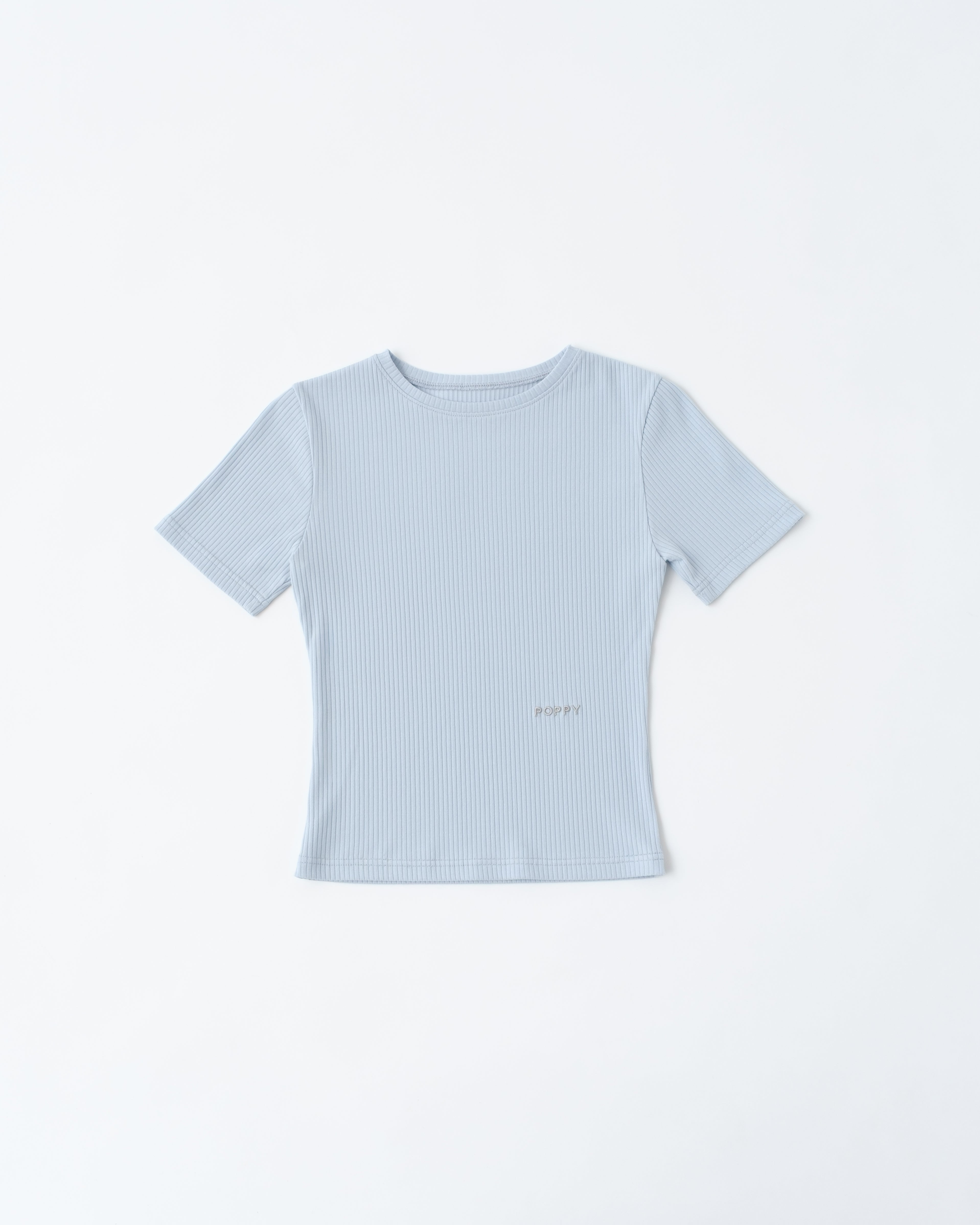 POPPY logo rib top