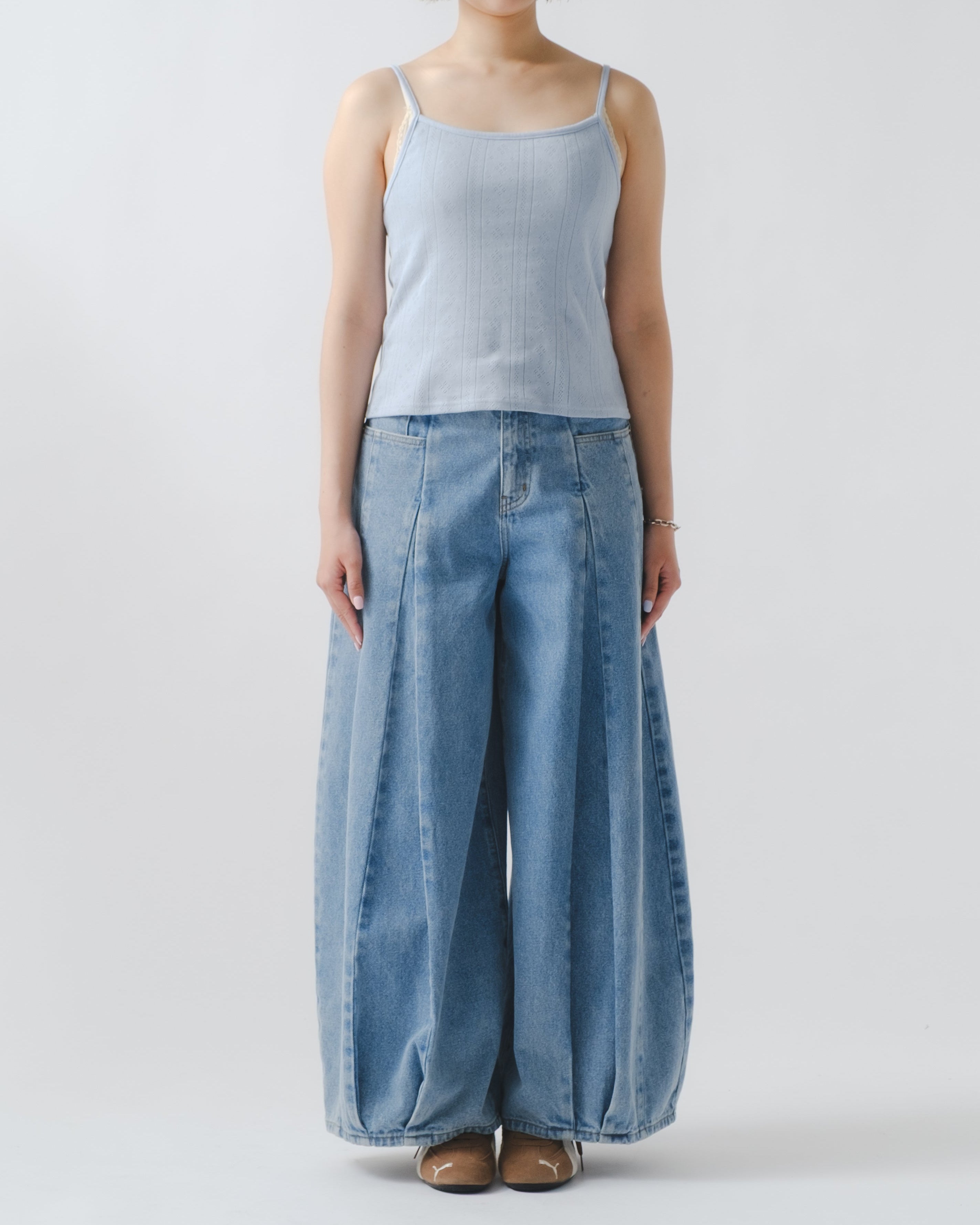 モデル身長 : 170cm