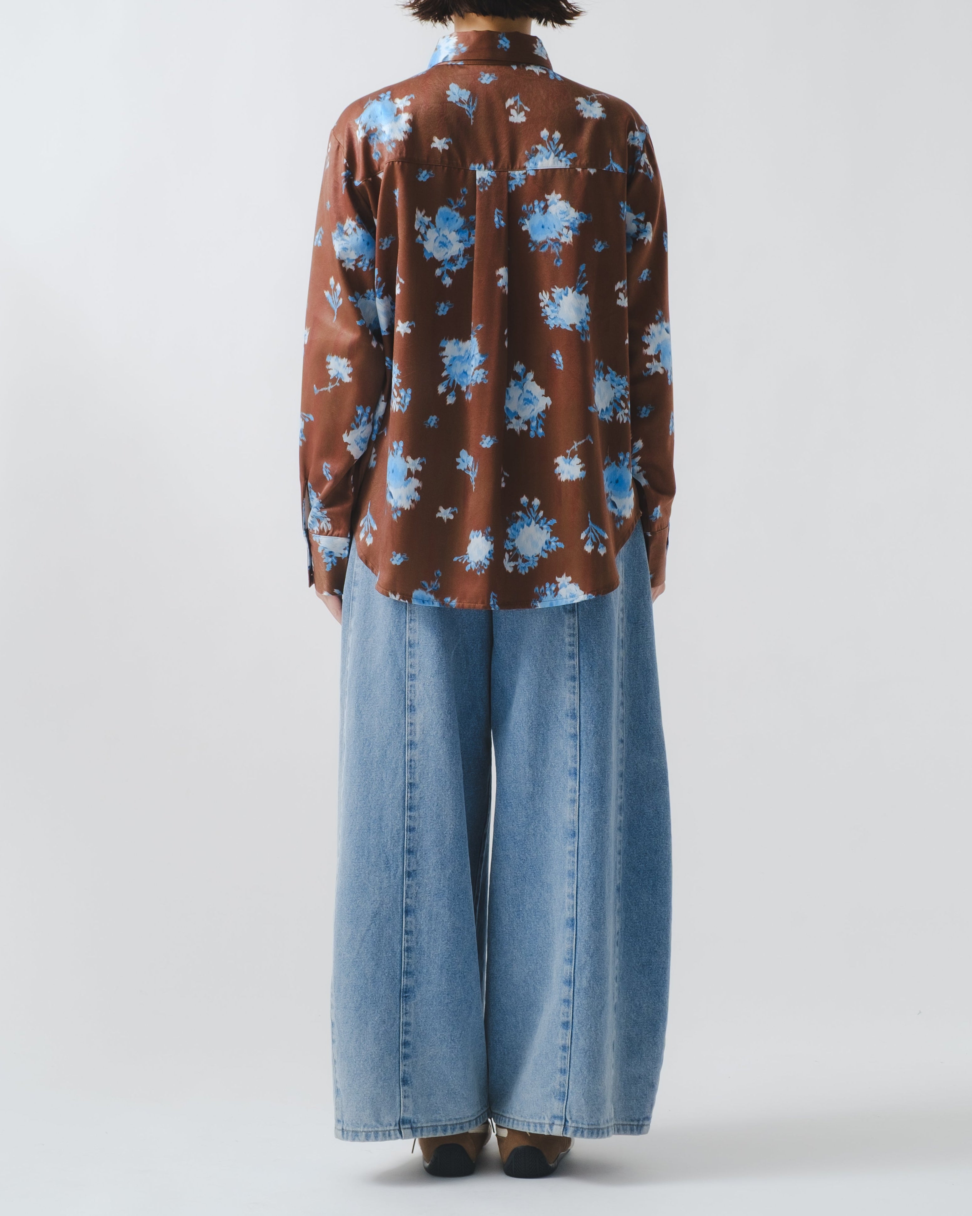 モデル身長 : 170cm