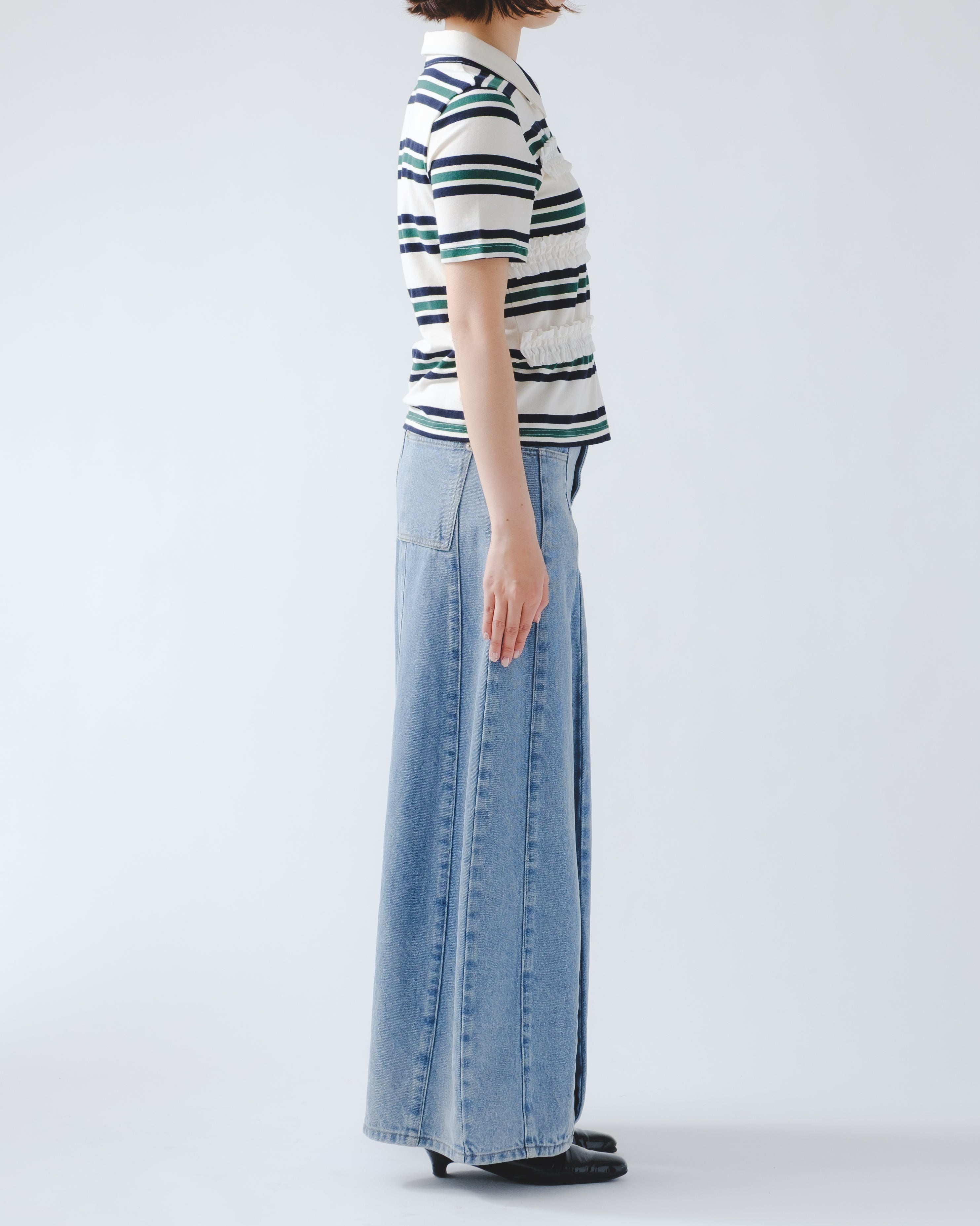 モデル身長 : 170cm