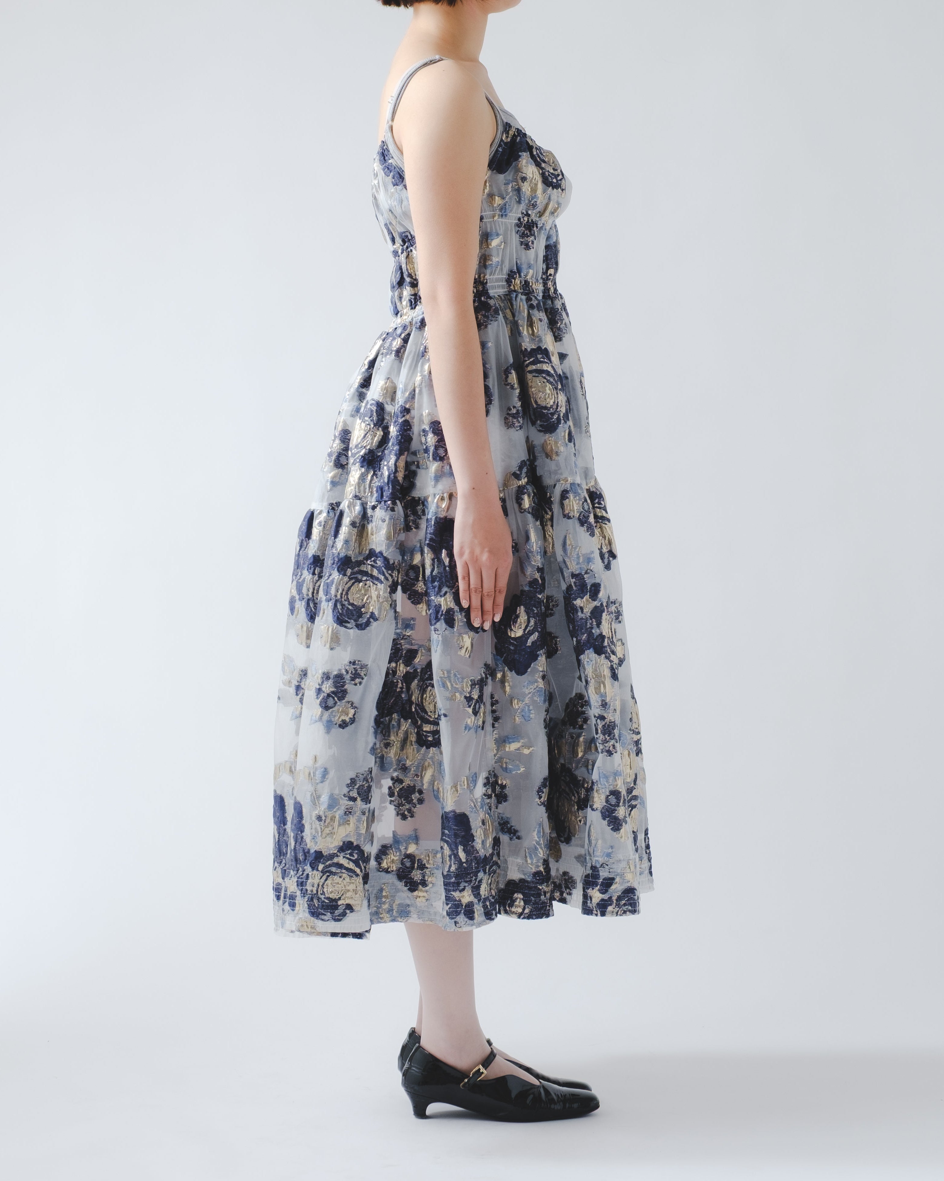 モデル身長 : 170cm / 着用サイズ:2