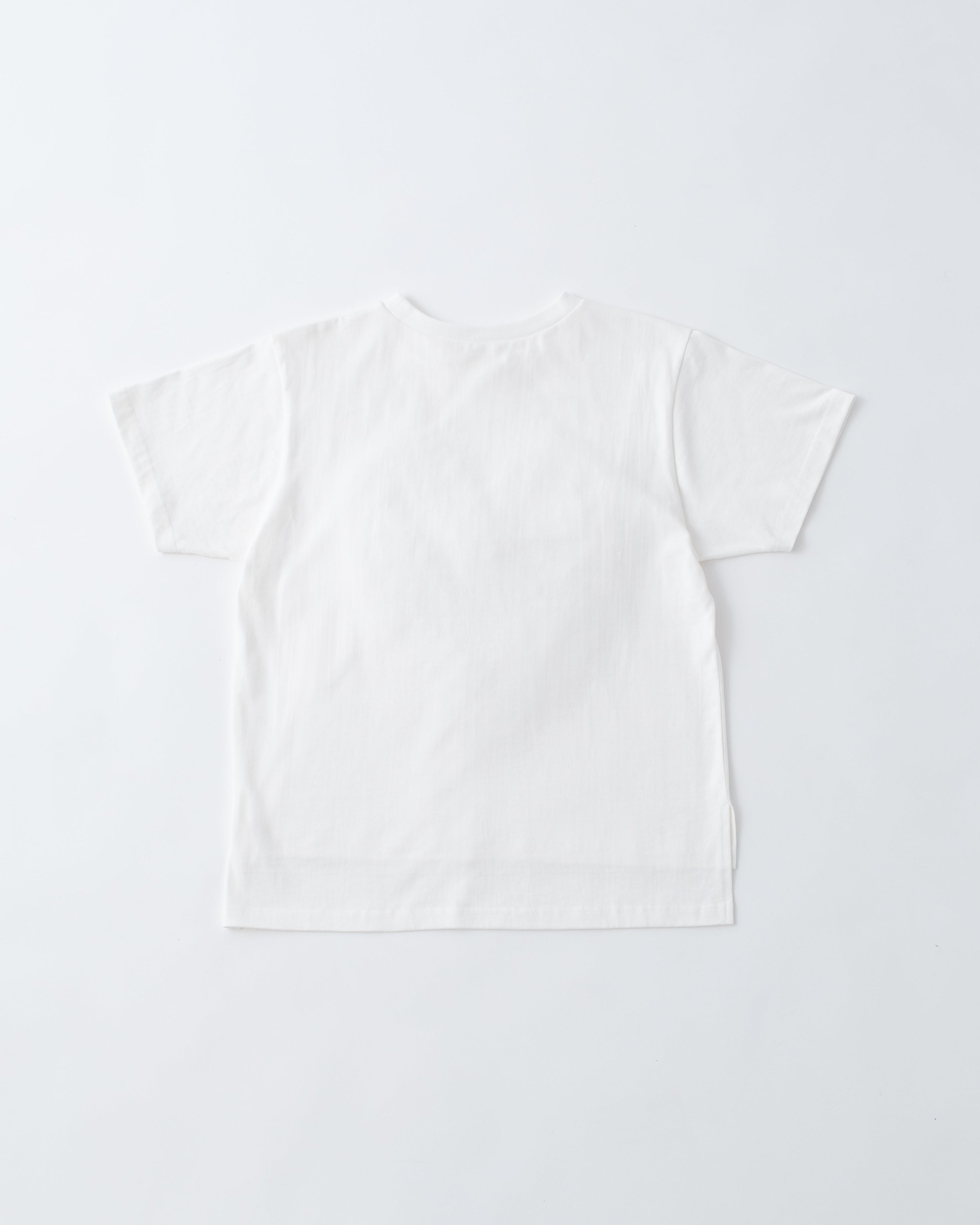 Heart dot tulle Tee