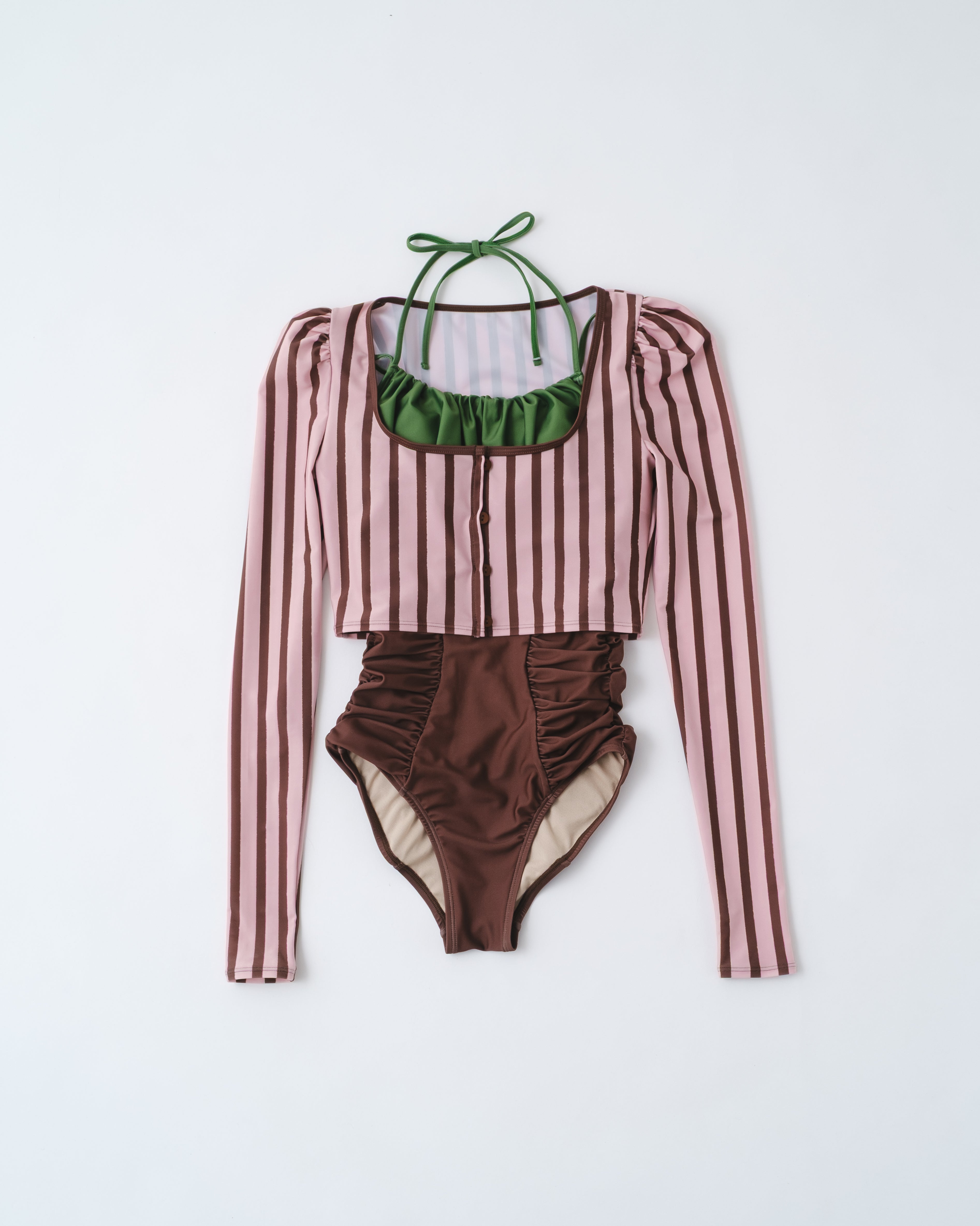 Palette Bloom Swimwear