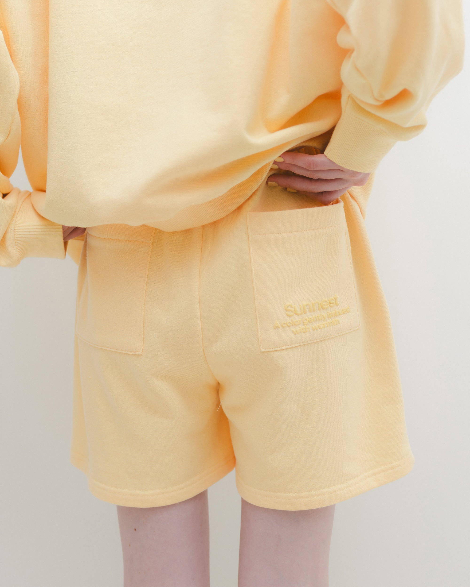 Sunnest flower short pants