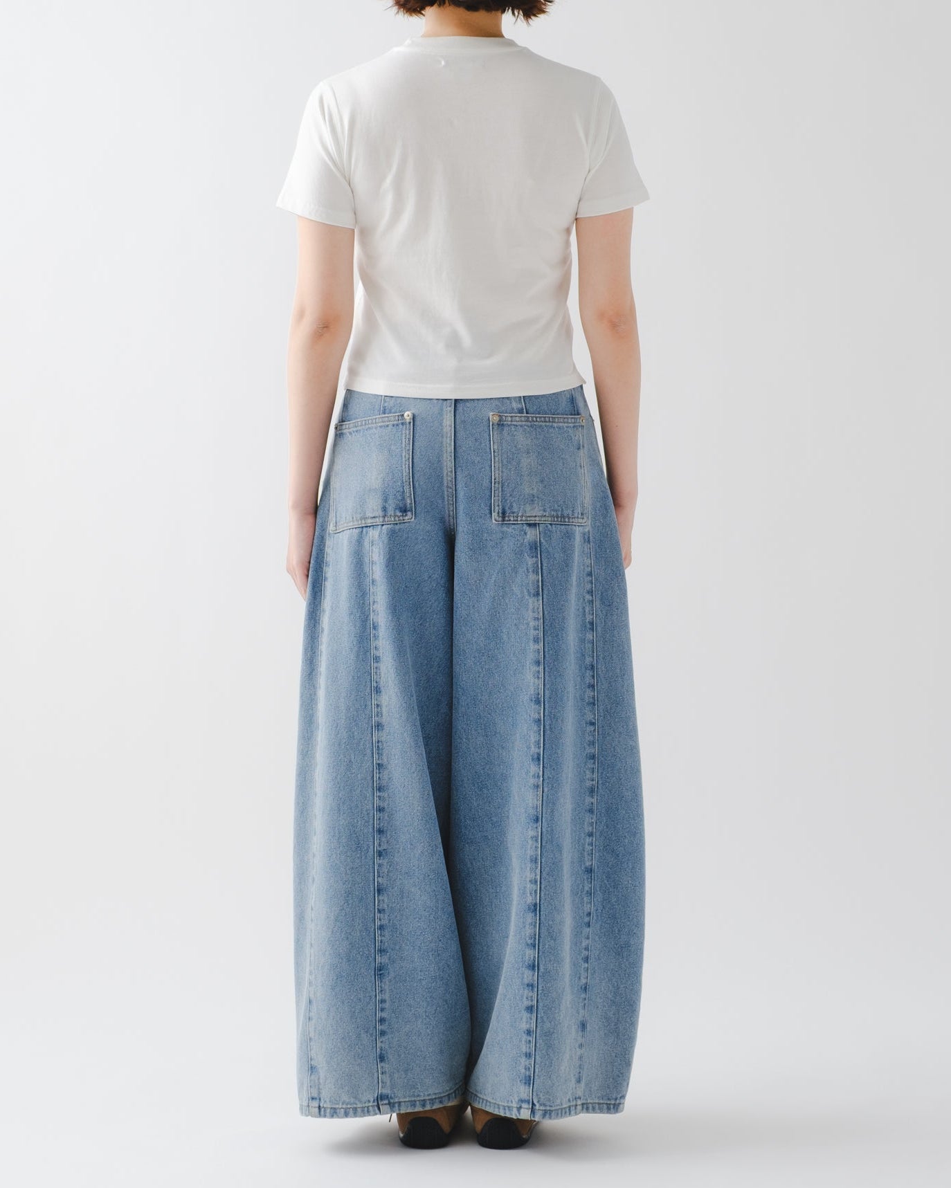 モデル身長 : 170cm