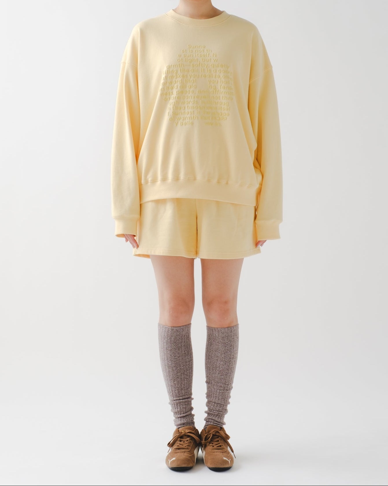 モデル身長 : 170cm