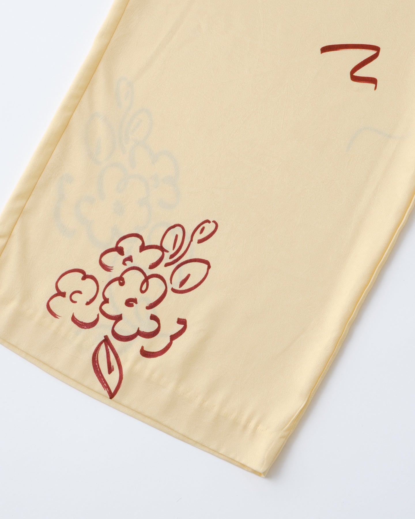 Sunnest rough drawing pants