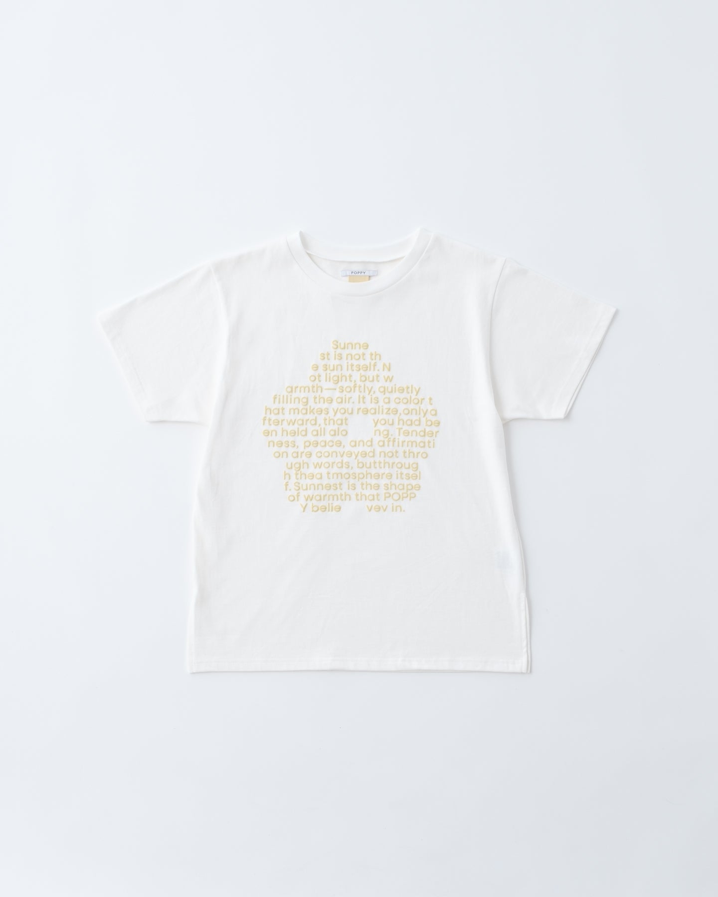 Sunnest flower TEE