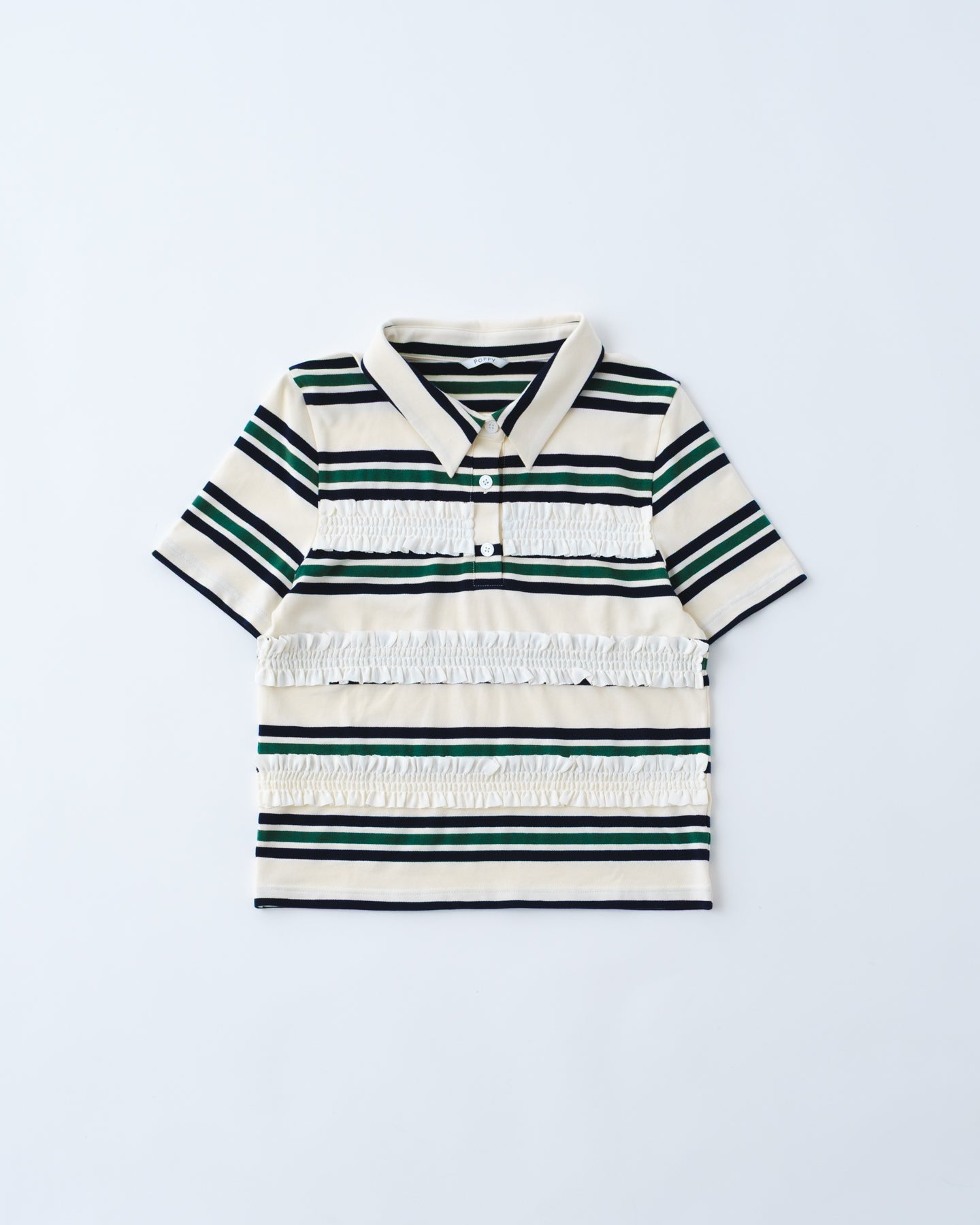 Sunlit petal polo