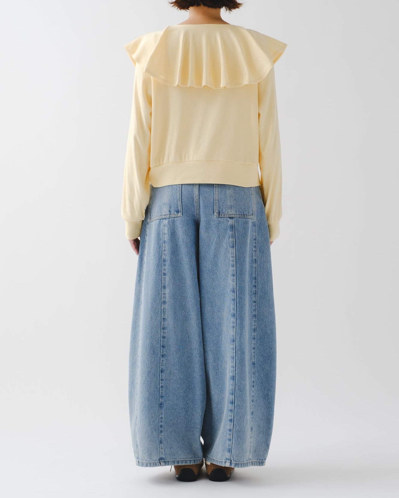 モデル身長 : 170cm