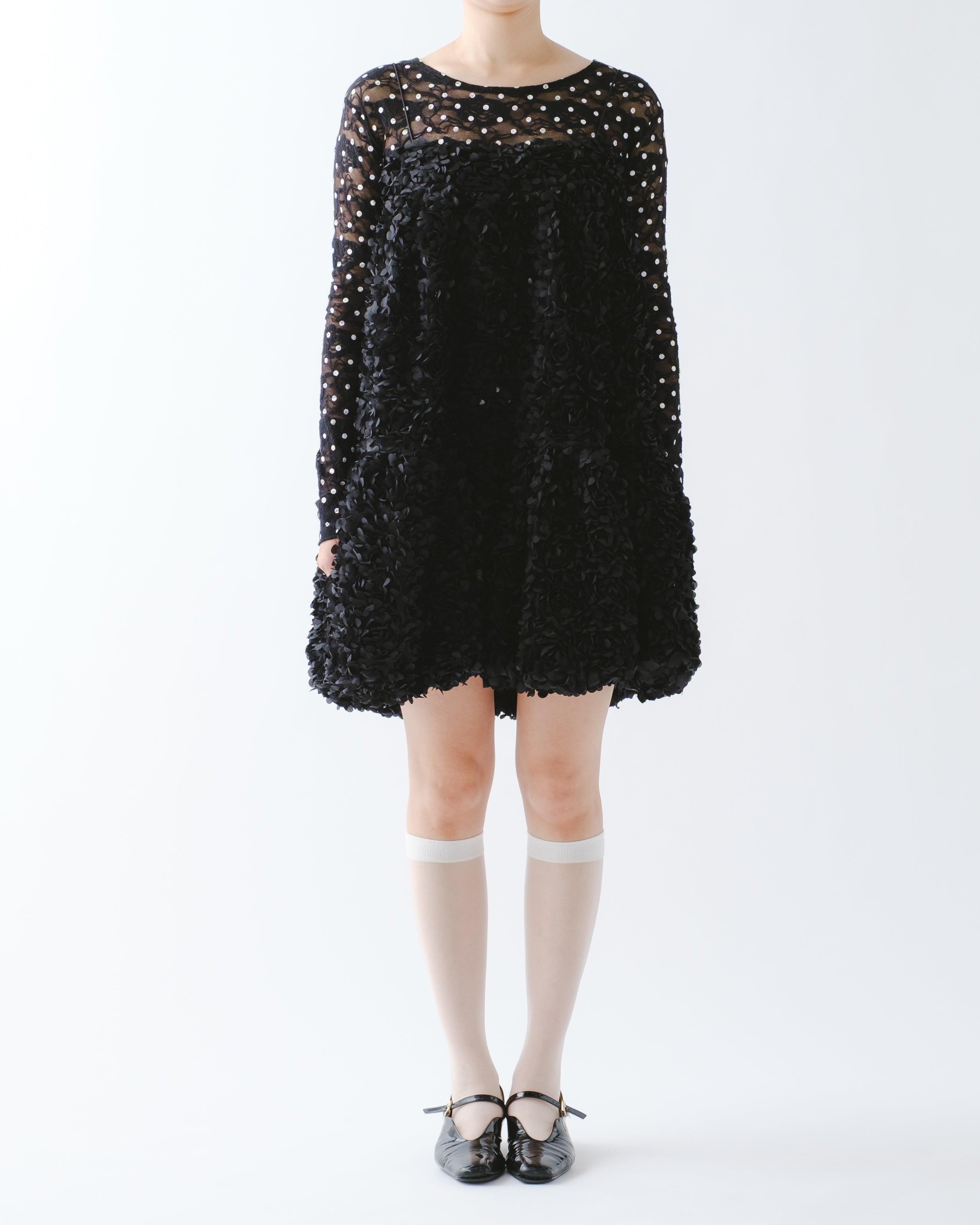 モデル身長 : 170cm