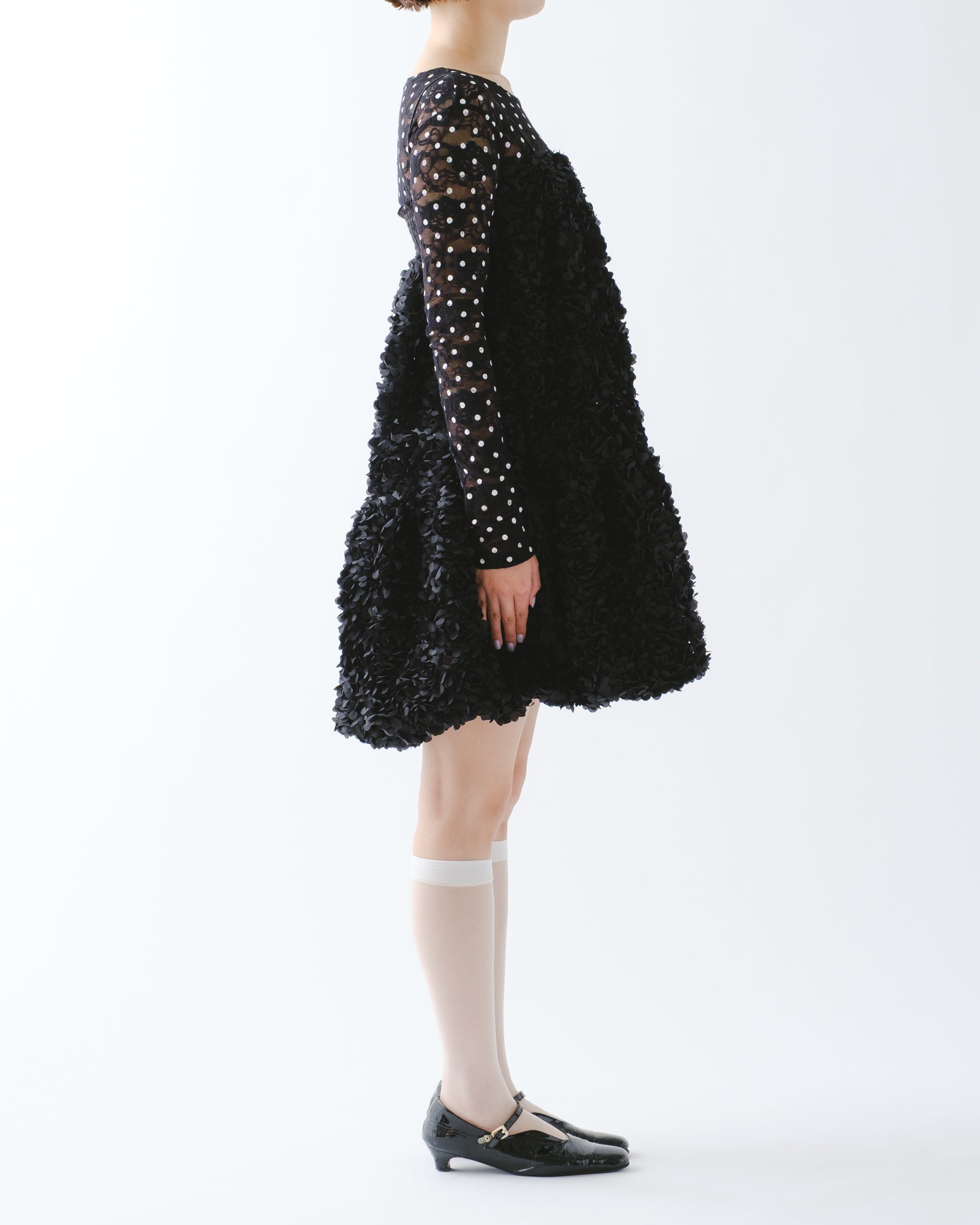 モデル身長 : 170cm