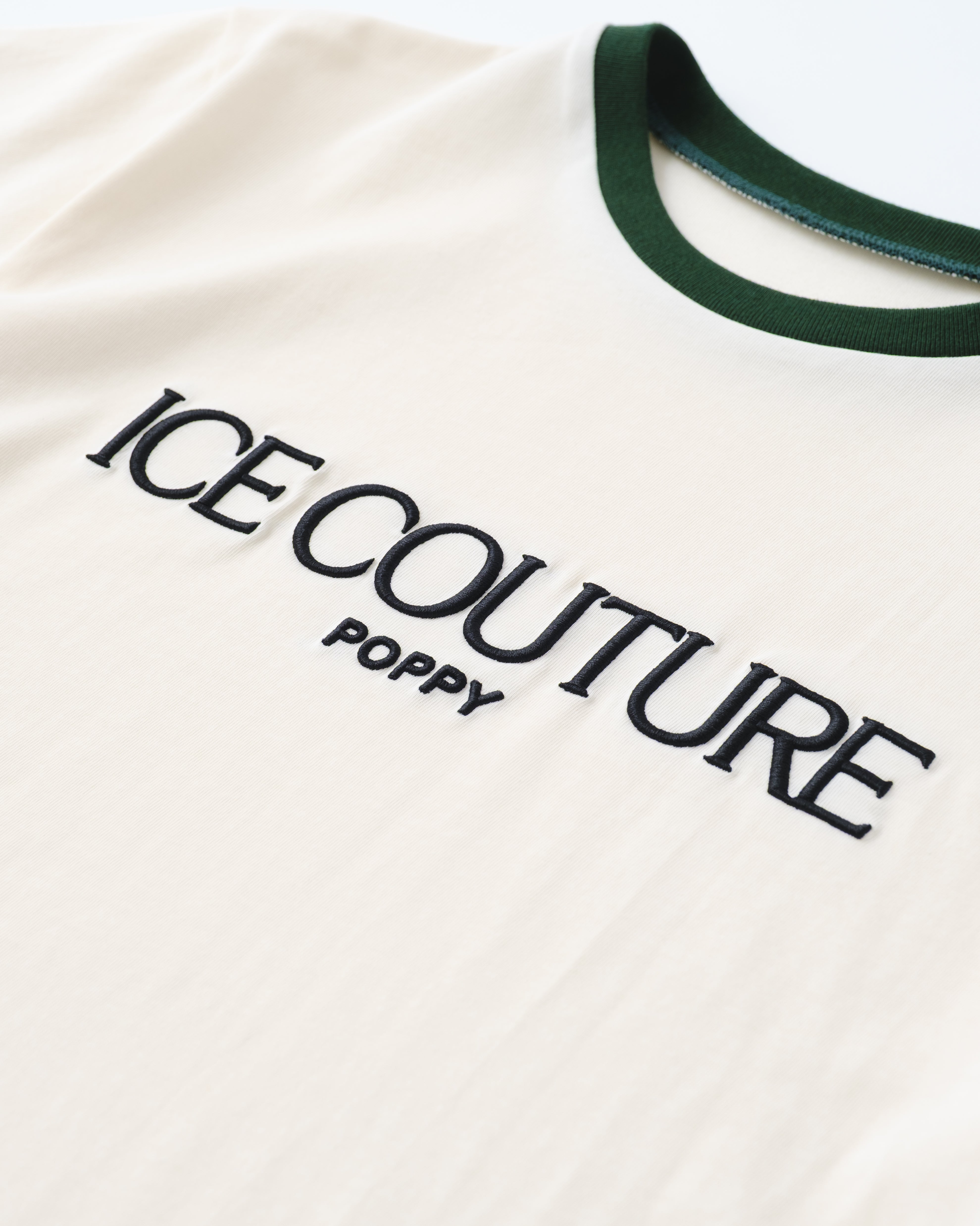 ICE COUTURE long sleeve tee(复制)