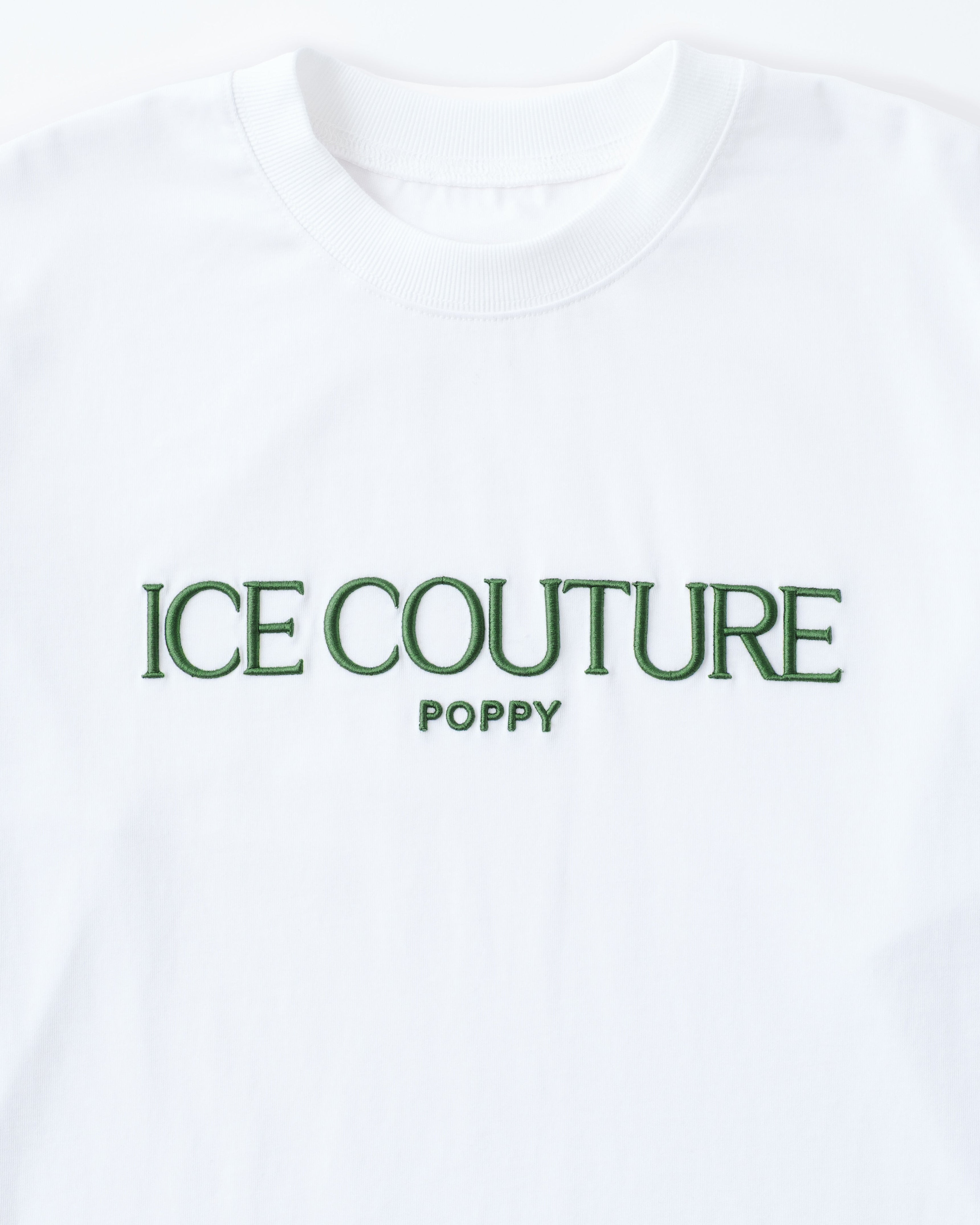 ICE COUTURE Crew rugby shirt (copy)