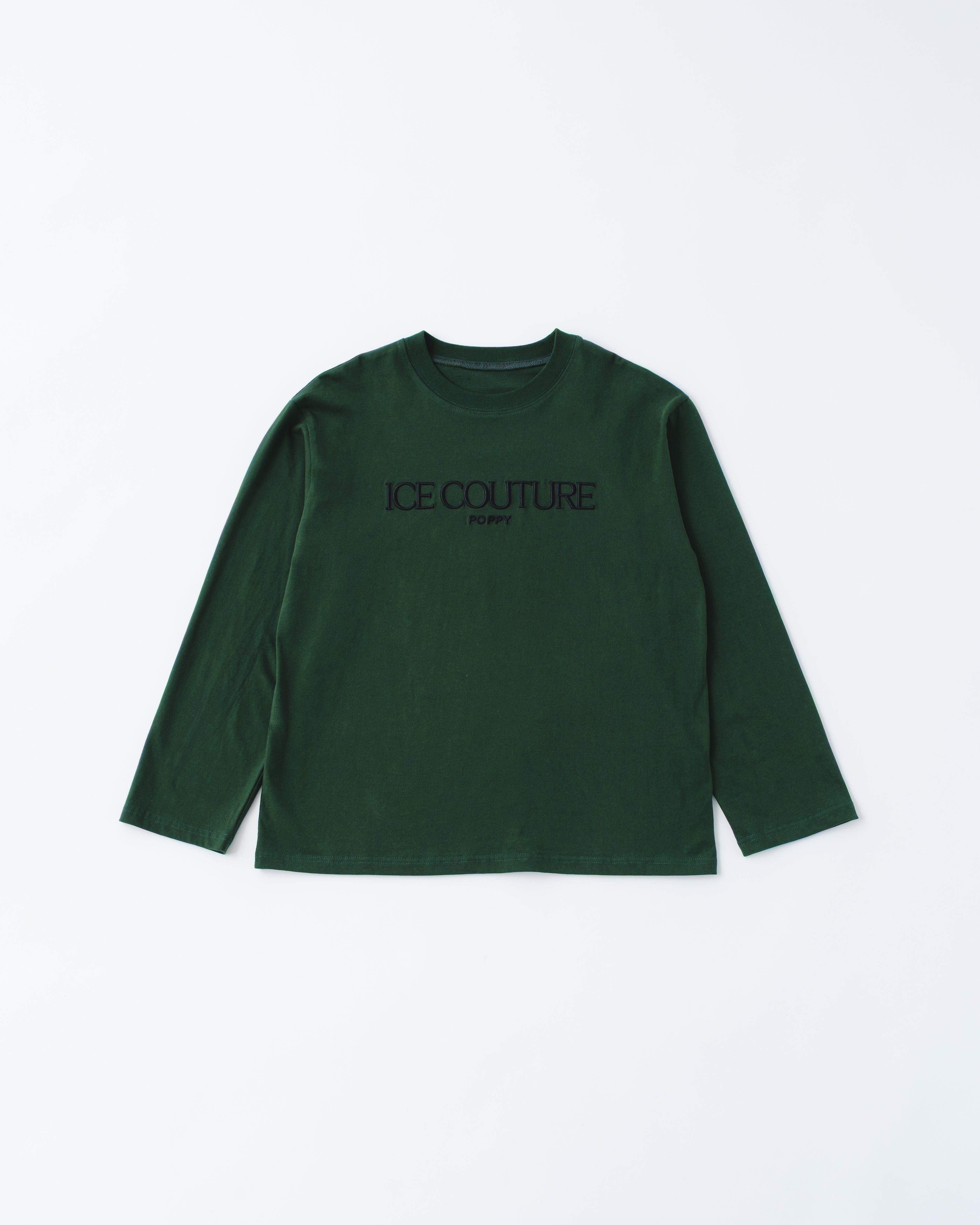 ICE COUTURE Crew rugby shirt (copy)