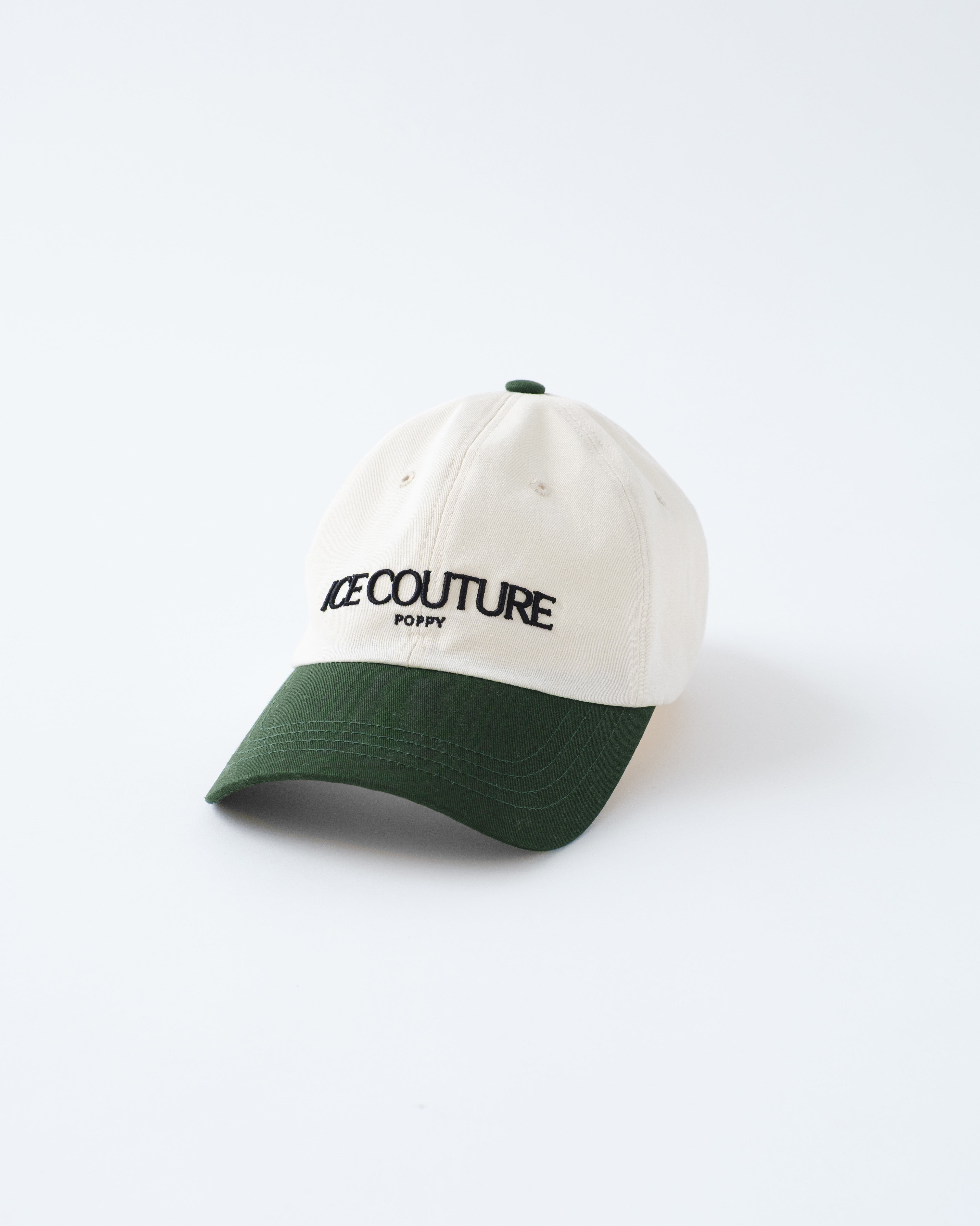 ICE COUTURE 圆领帽