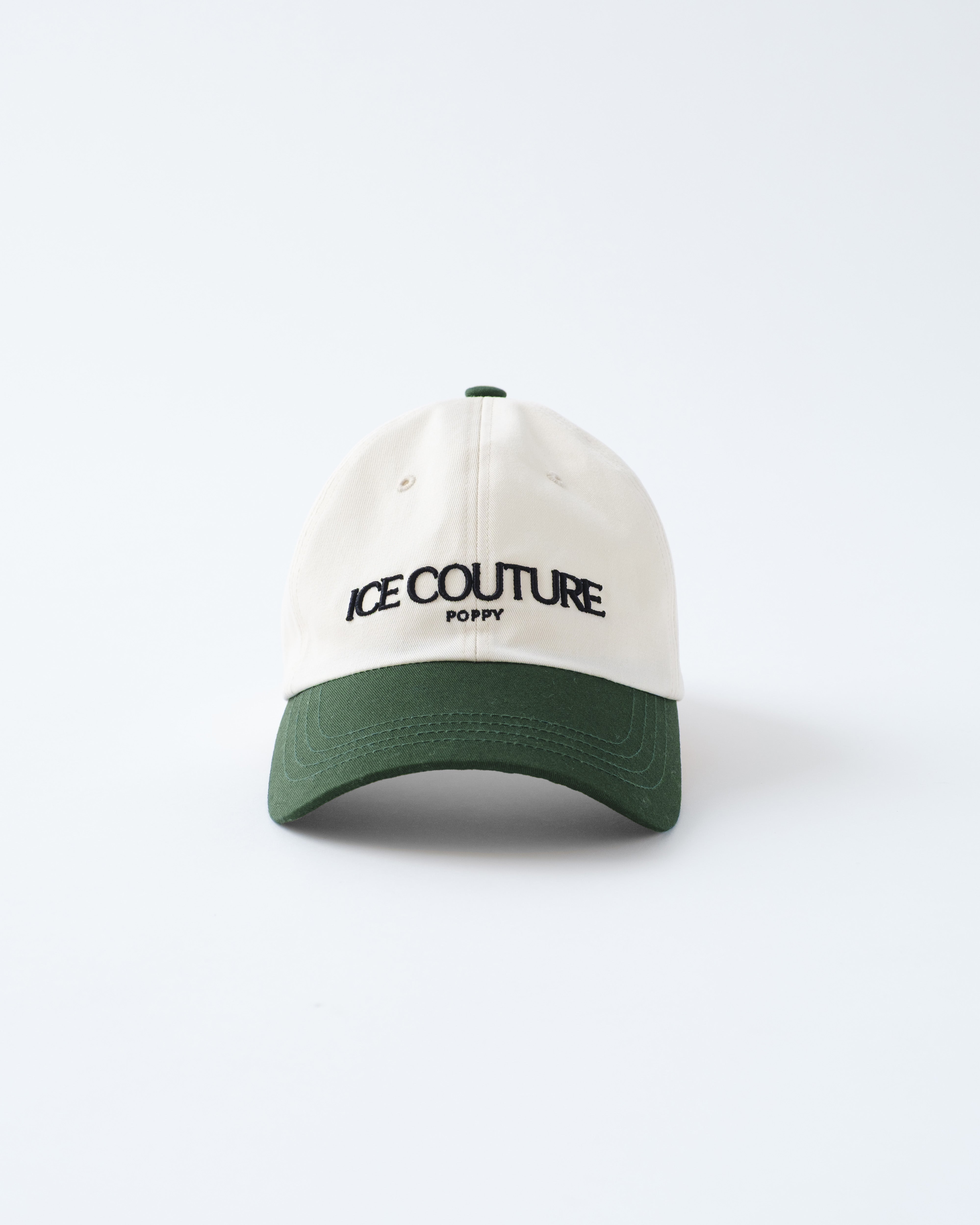 ICE COUTURE 圆领帽