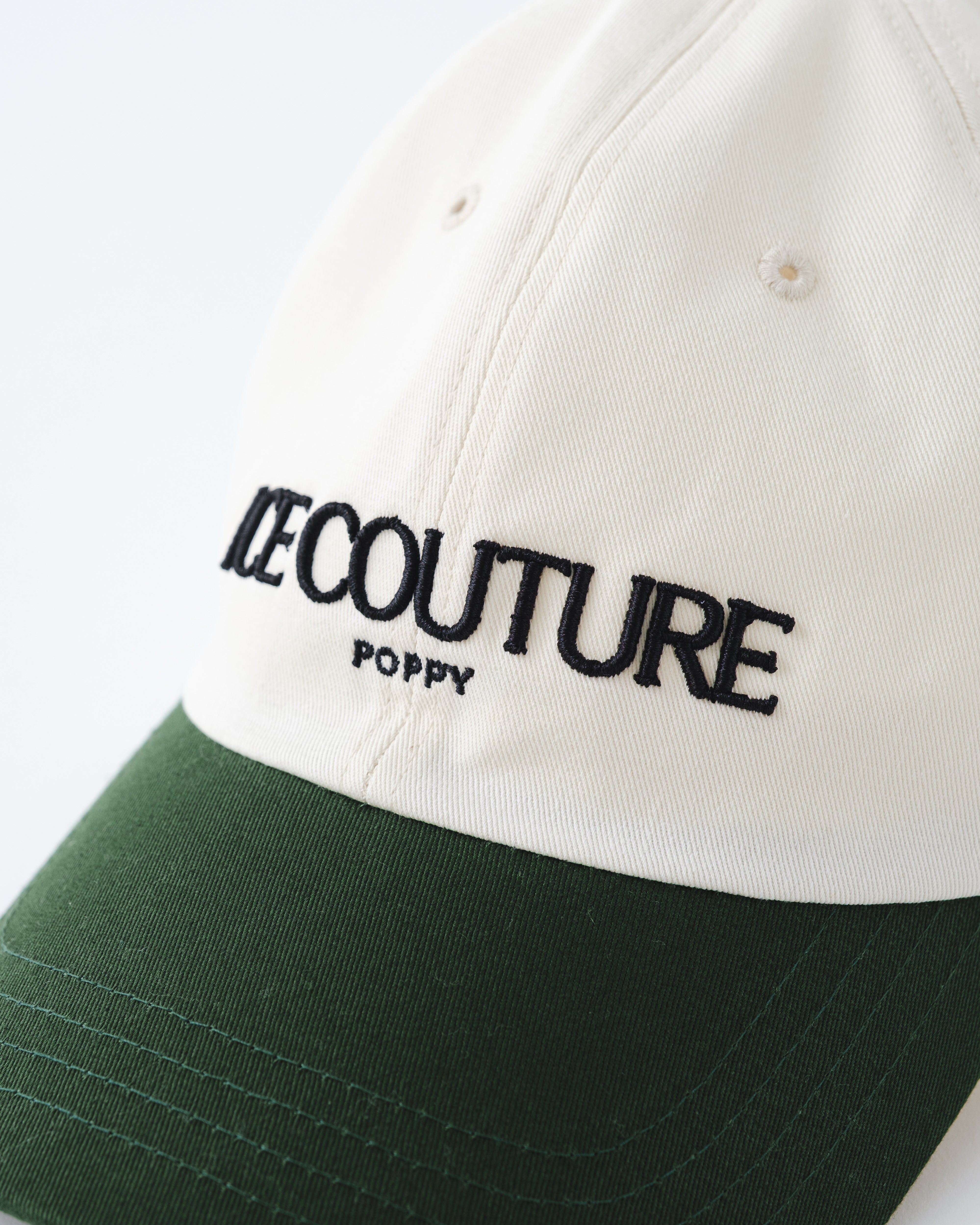 ICE COUTURE 圆领帽