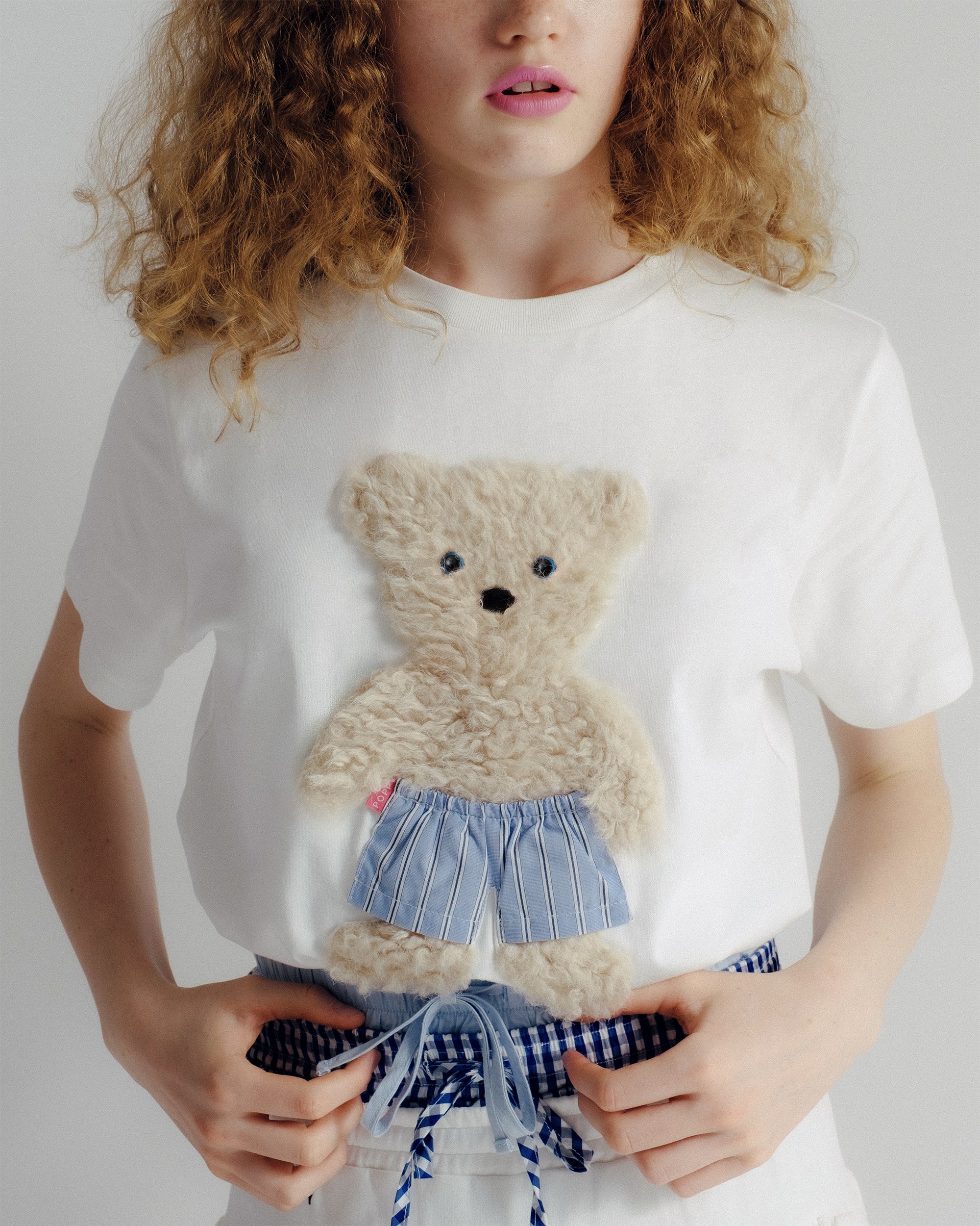 Panty-Bear tee