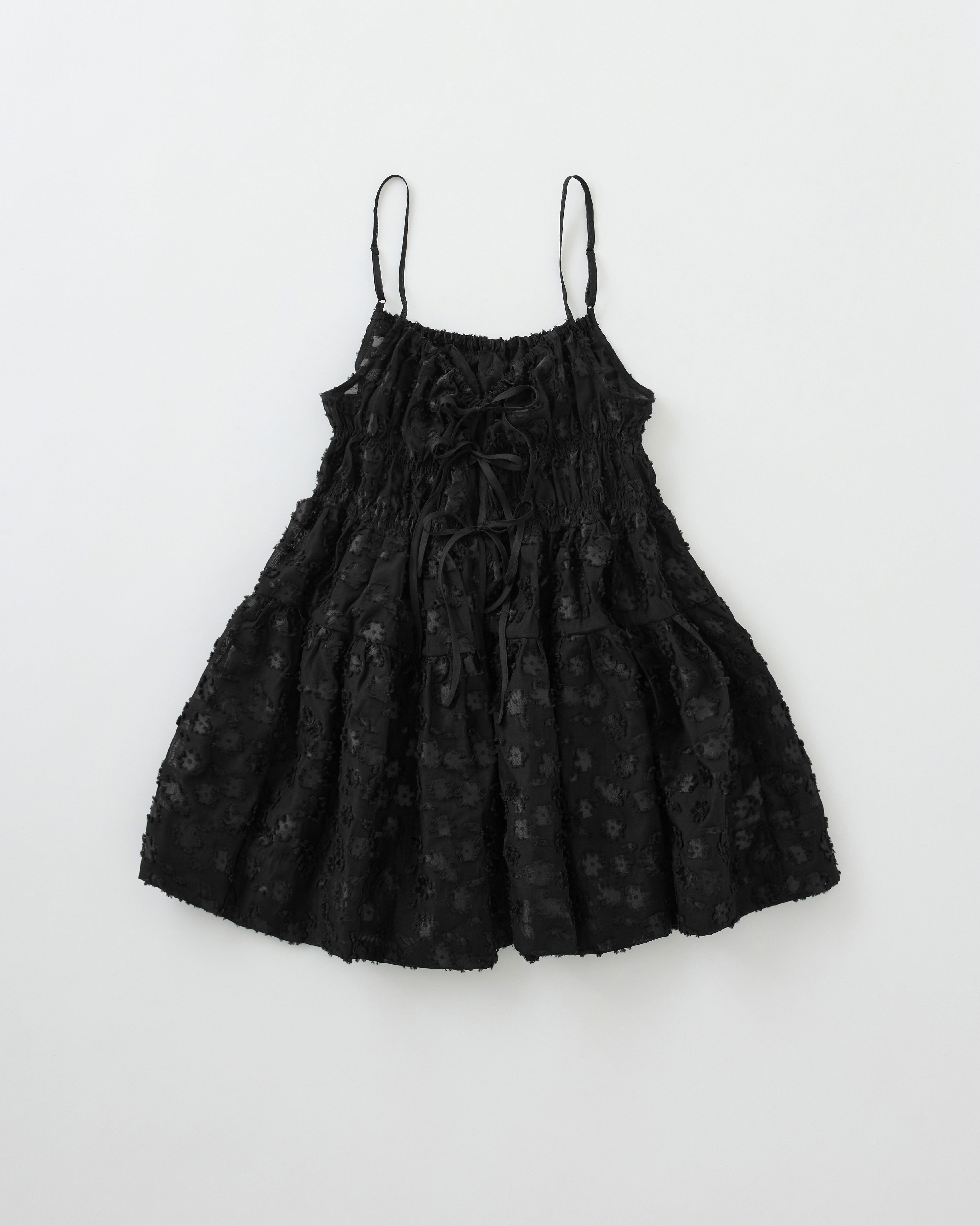 Puffy Floweret tunic