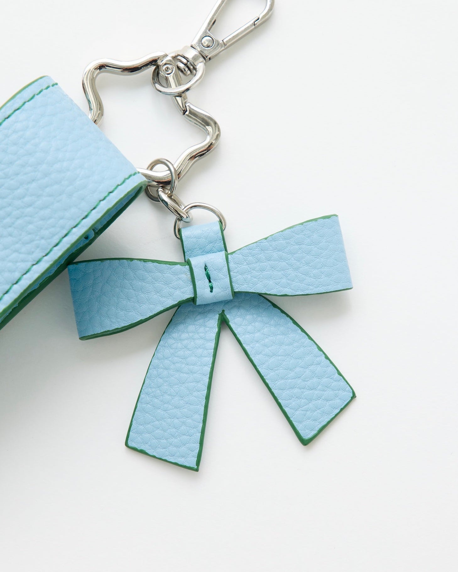 Charm lip case