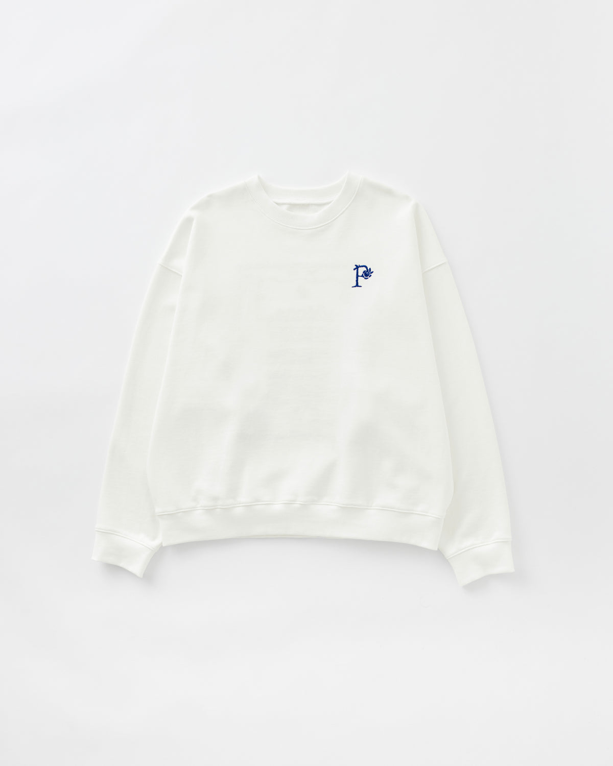 Letter from POPPY sweatshirt