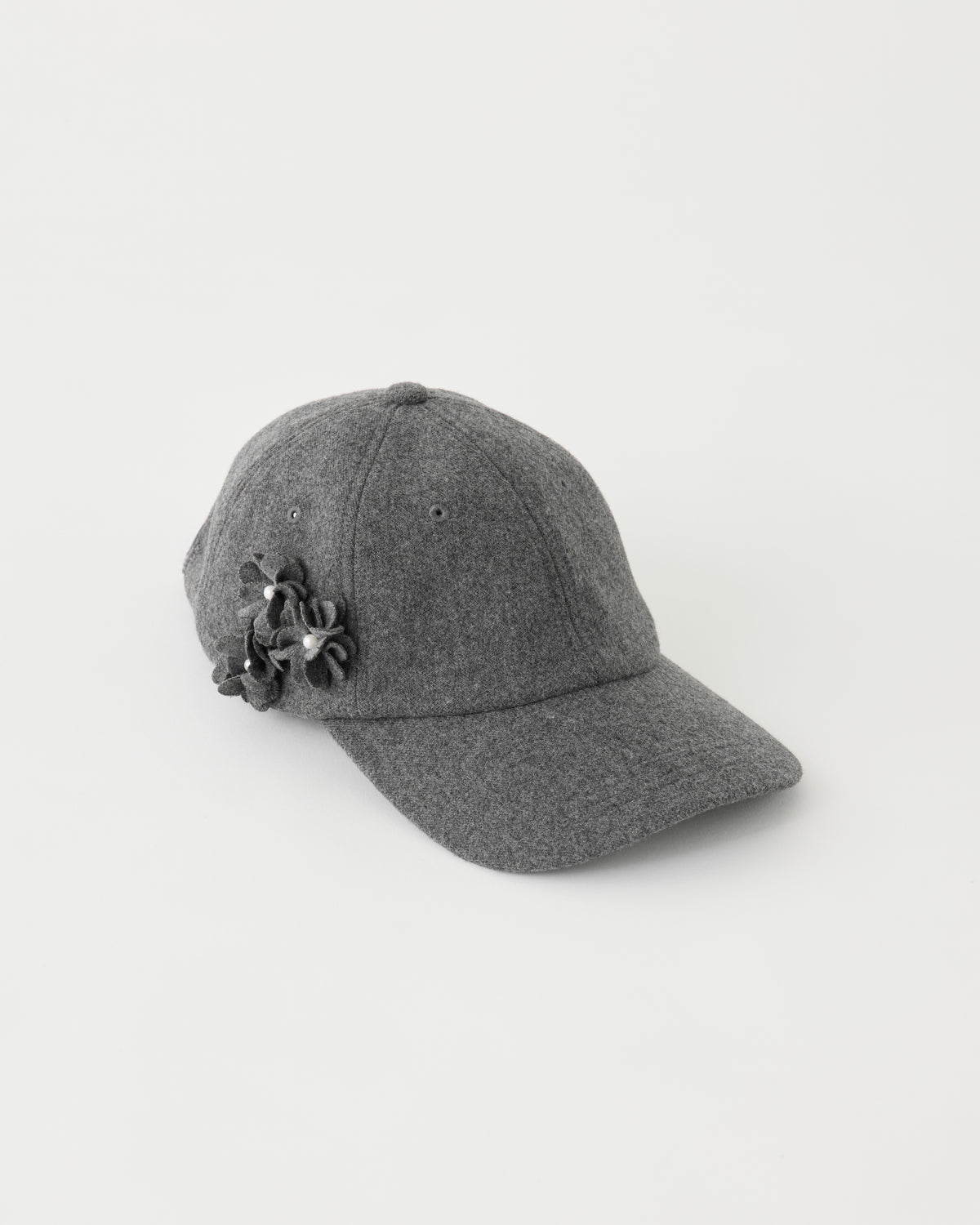 Melton fleur cap