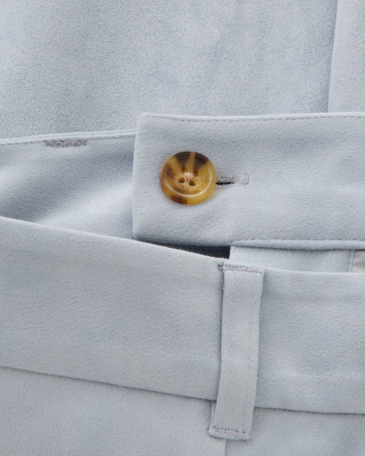 Heart pocket half pants