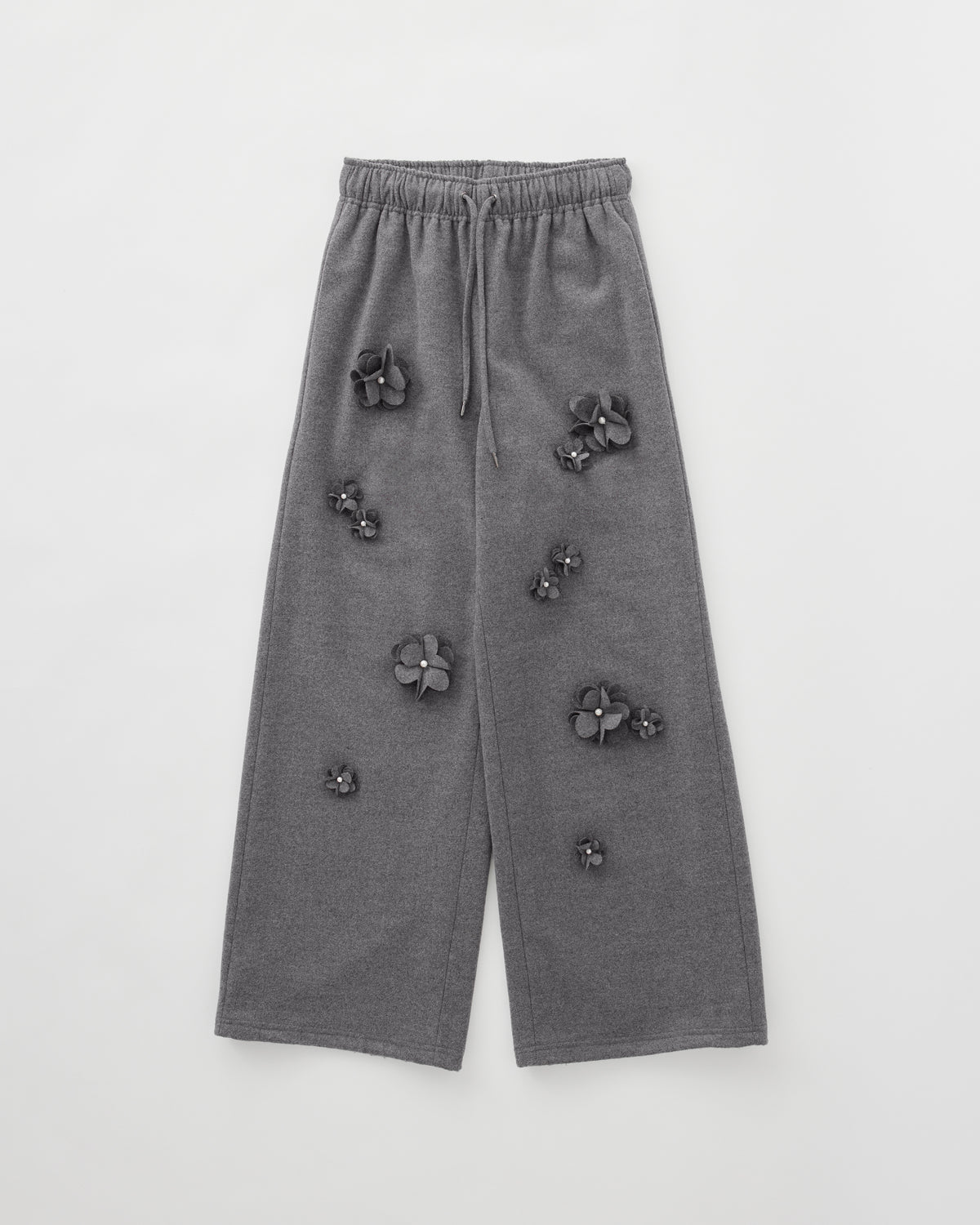 Melton fleur pants