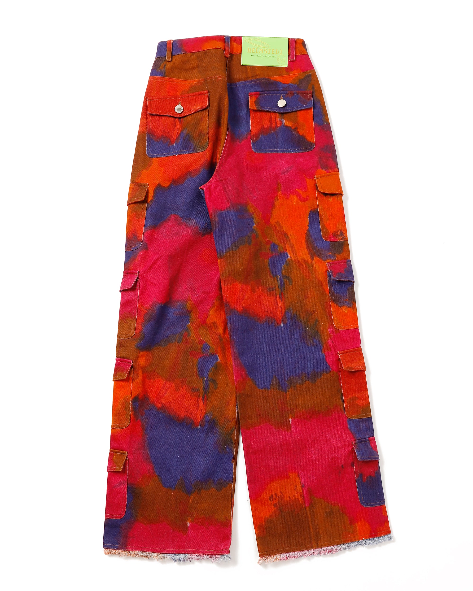 <b>HELMSTED</b><br>BELLA JEANS