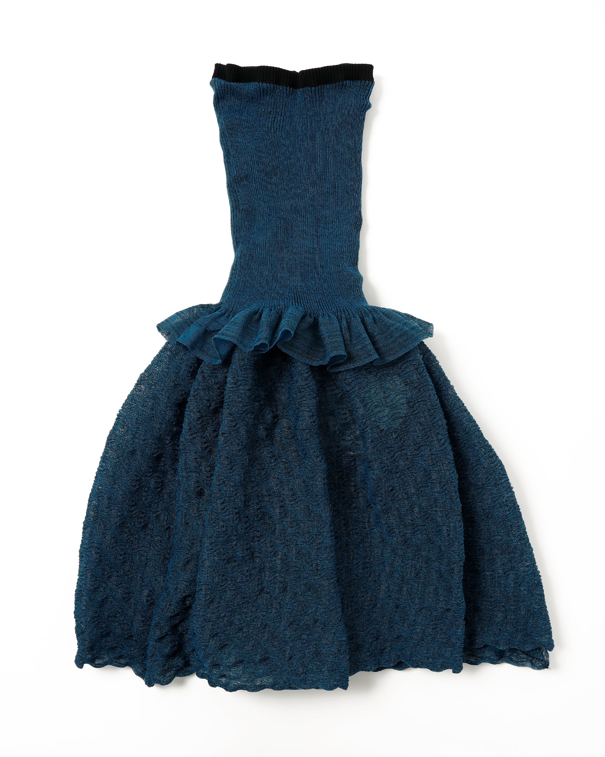 <b>Nadia Wire</b><br>bubble dress (blue)