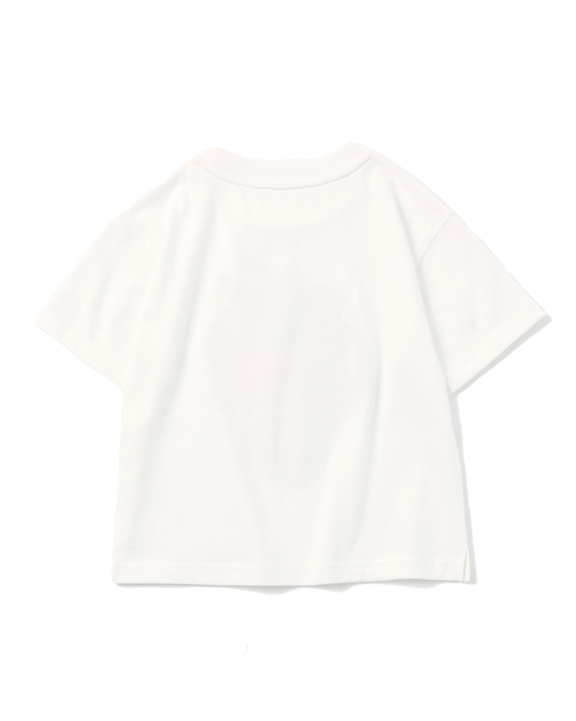 KIDS Strawberry printed T-shirts (White)