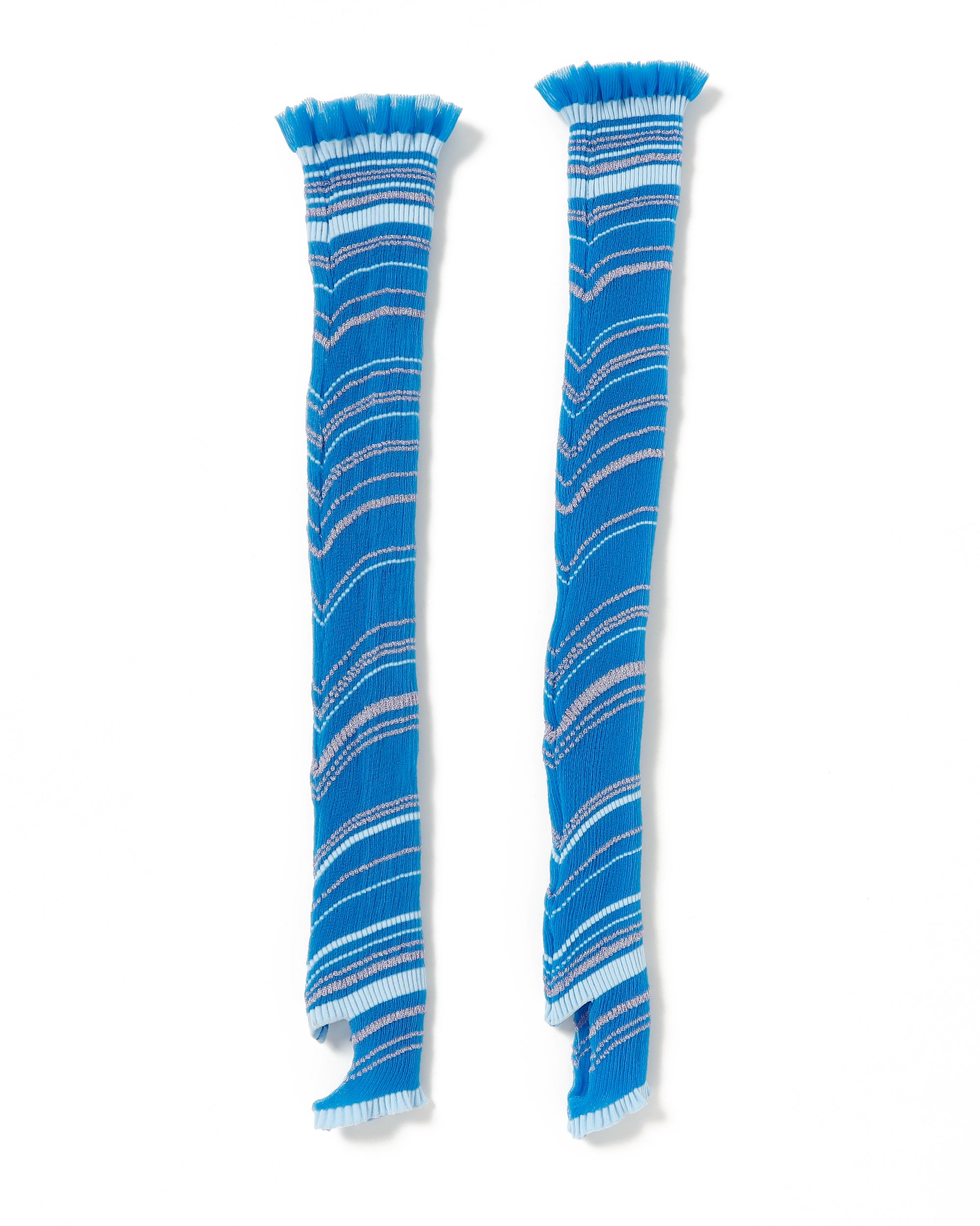 <b>Nadia Wire</b><br>striped frills