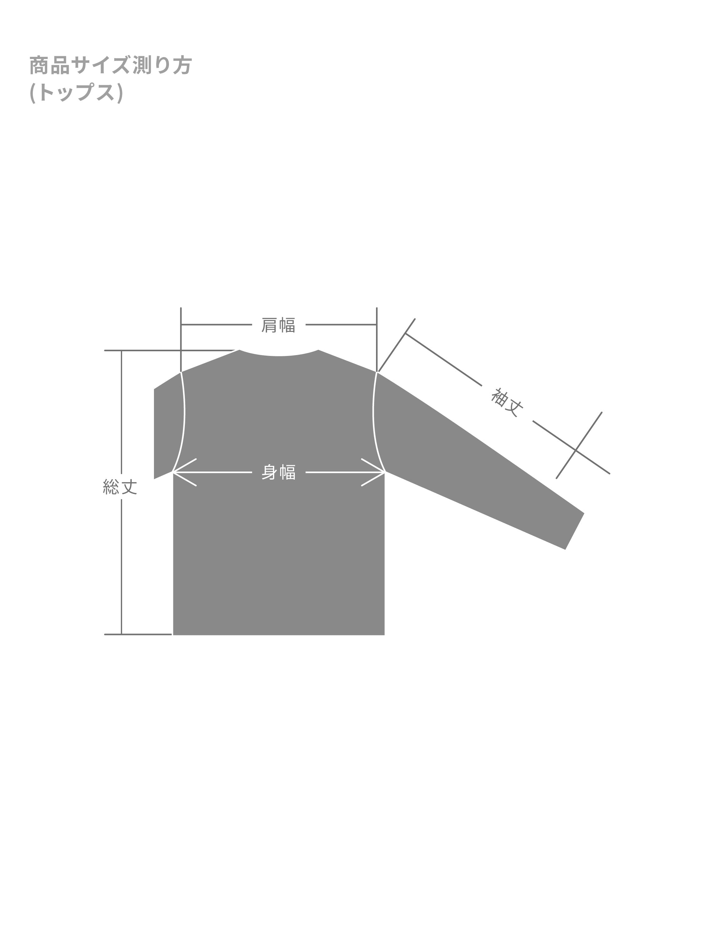 Orange tulip see-through tops (Crew neck)