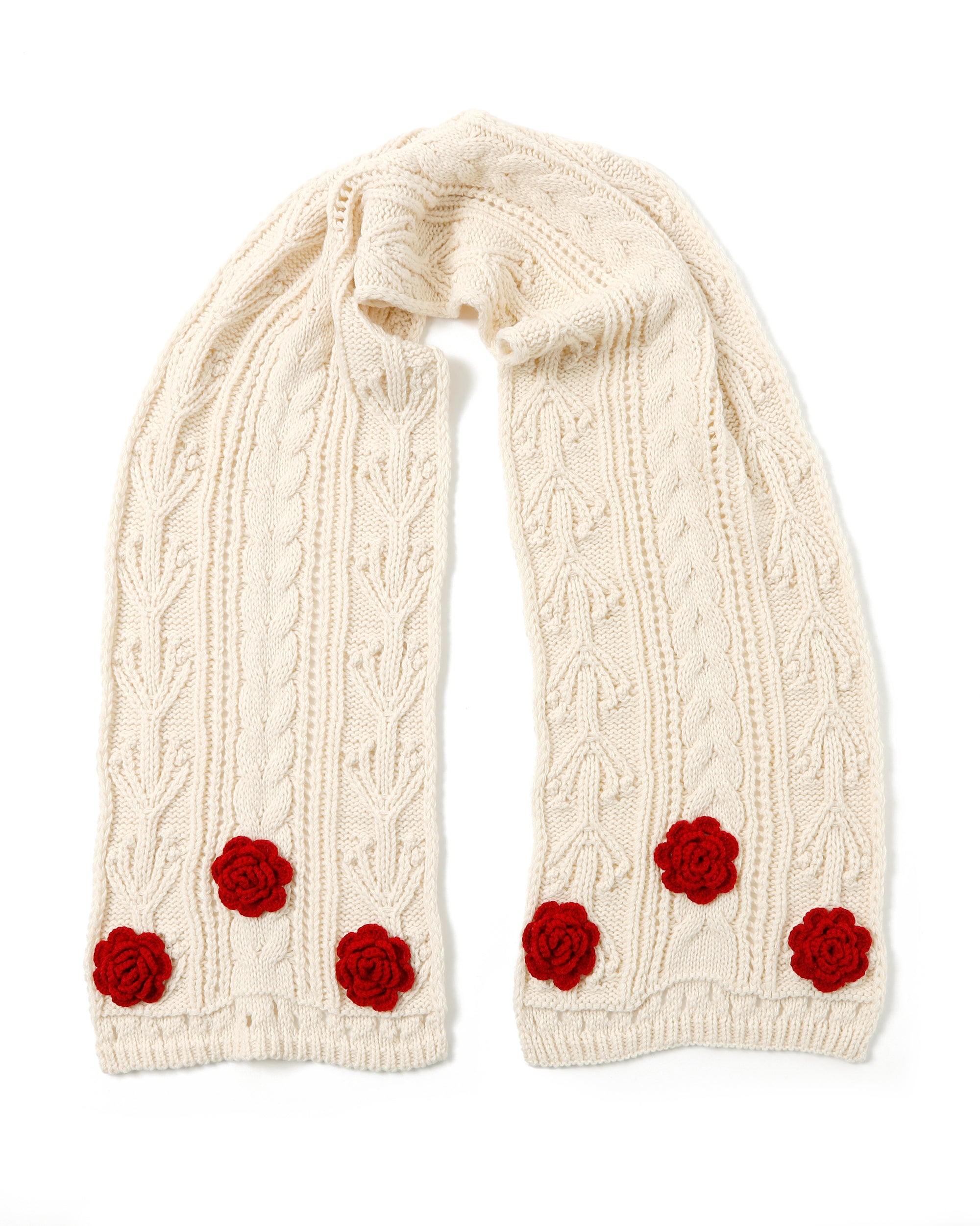 Flower garden muffler