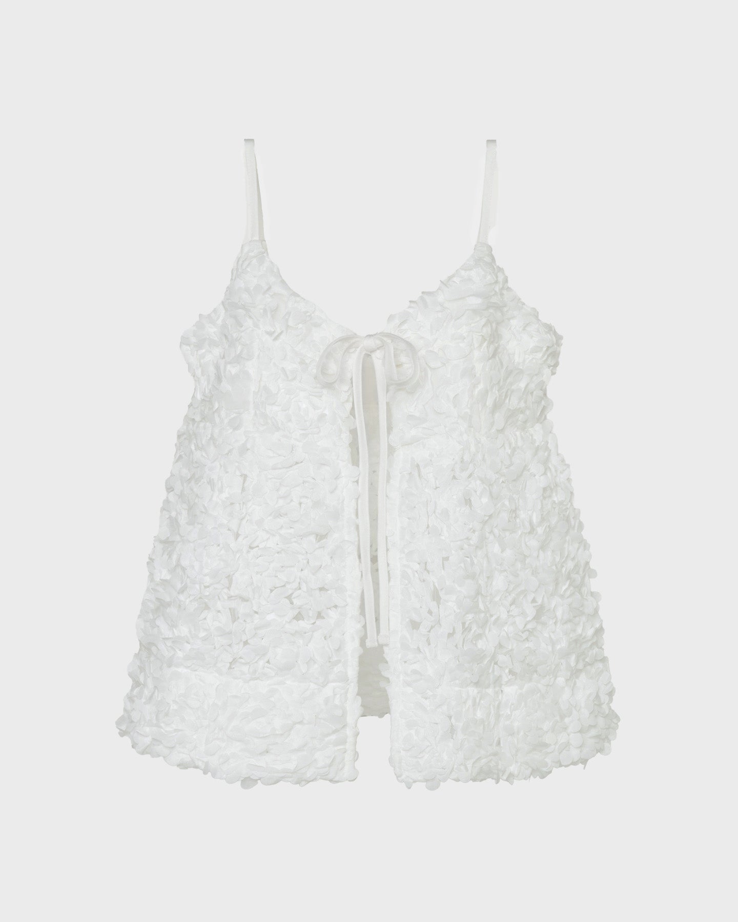 Flower garden camisole top