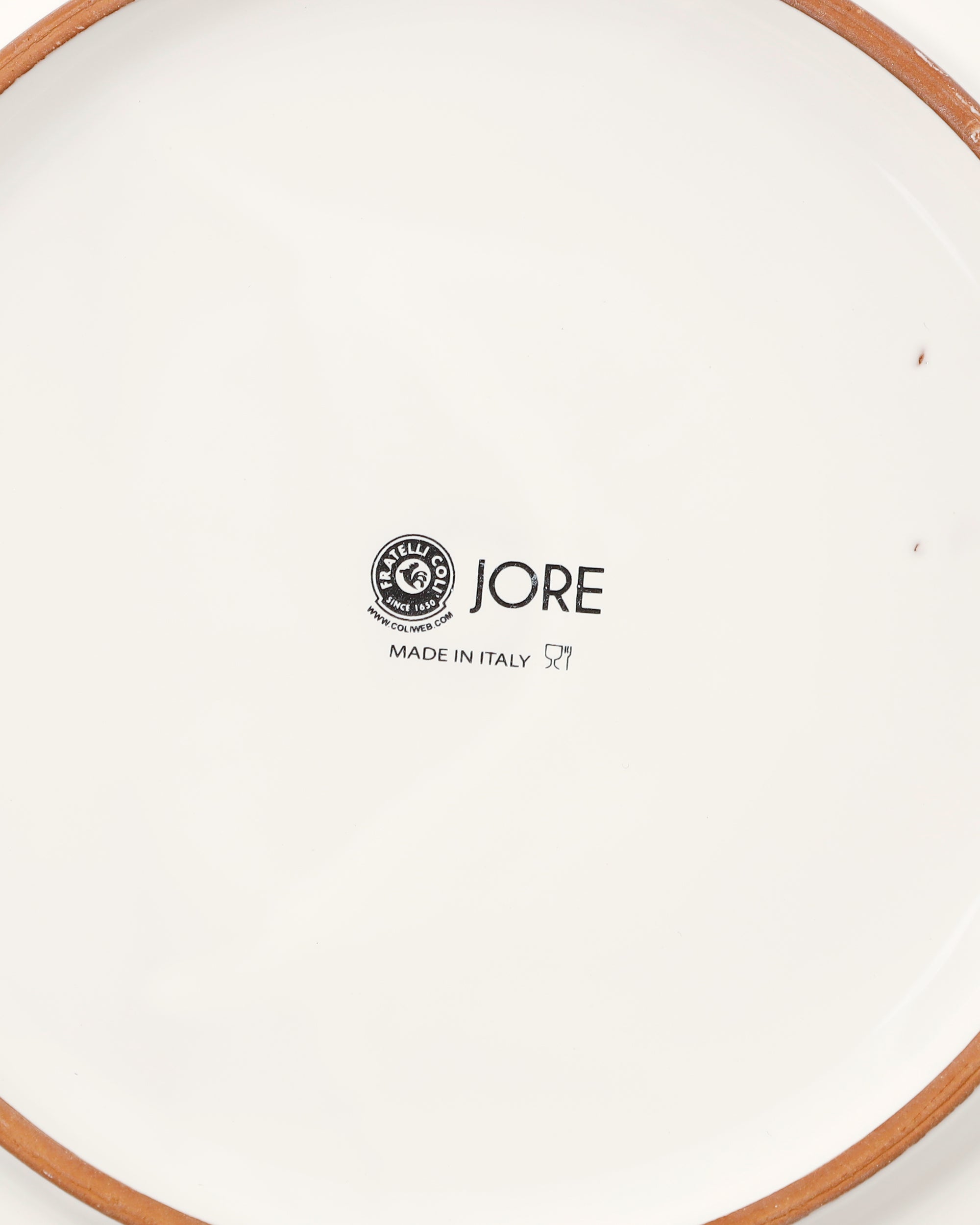 <b>jore copenhagen</b><br>DINNER PLATE (LOBSTER RED)